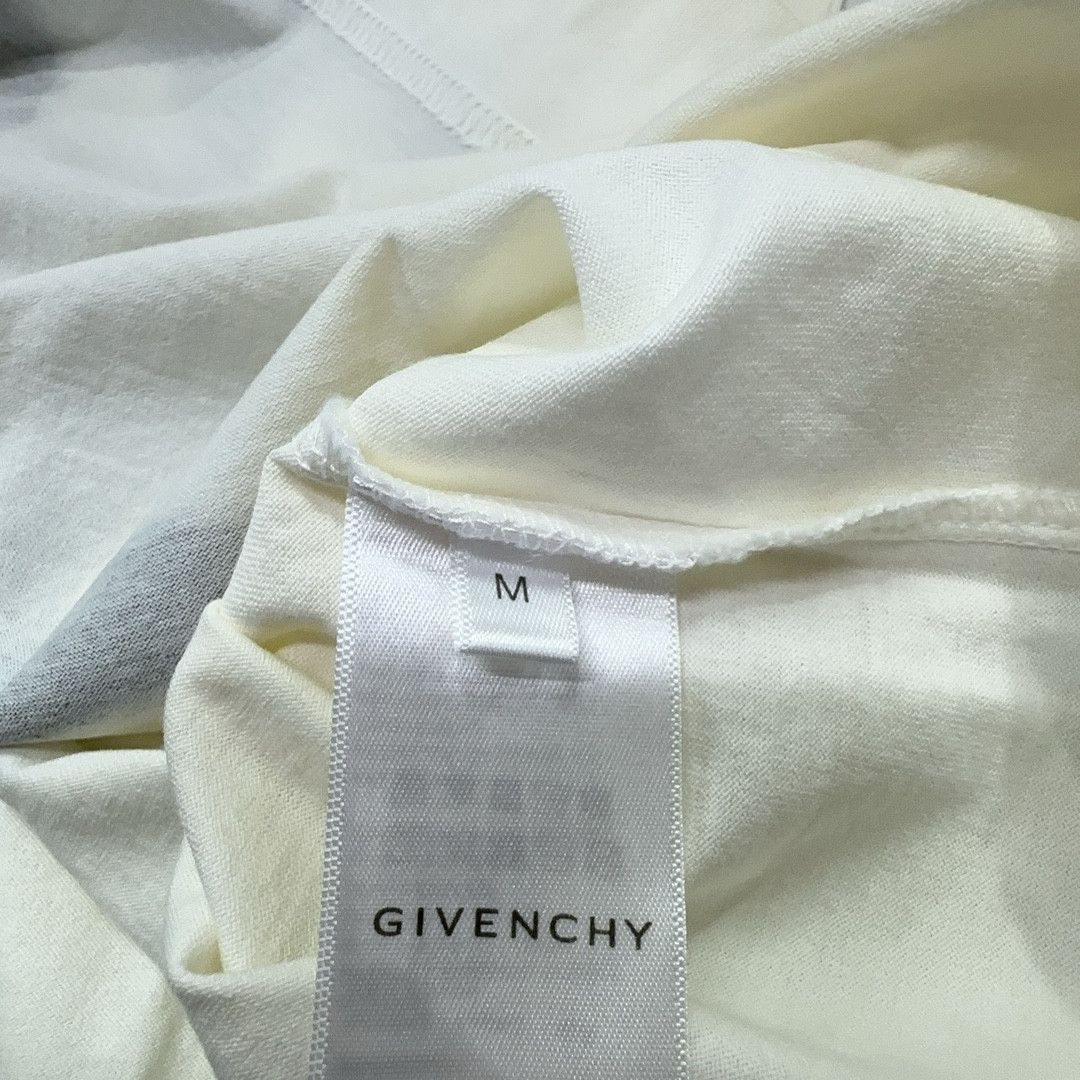 Givenchy Givenchy x Chito Puppy Print T-Shirt Size M Size US M / EU 48-50 / 2 - 4 Thumbnail