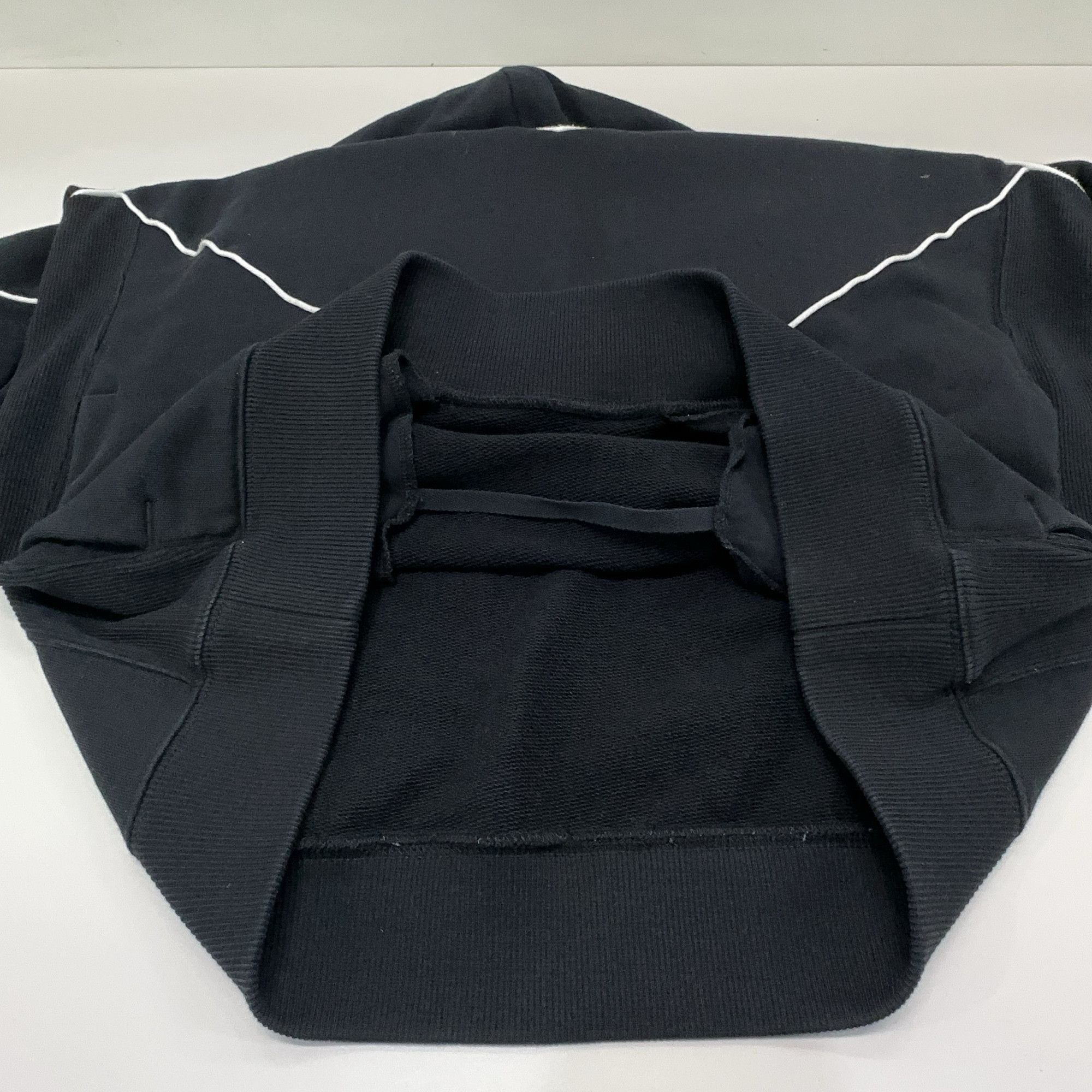 Givenchy Givenchy Piping Logo Hoodie Size M Size US M / EU 48-50 / 2 - 8 Thumbnail