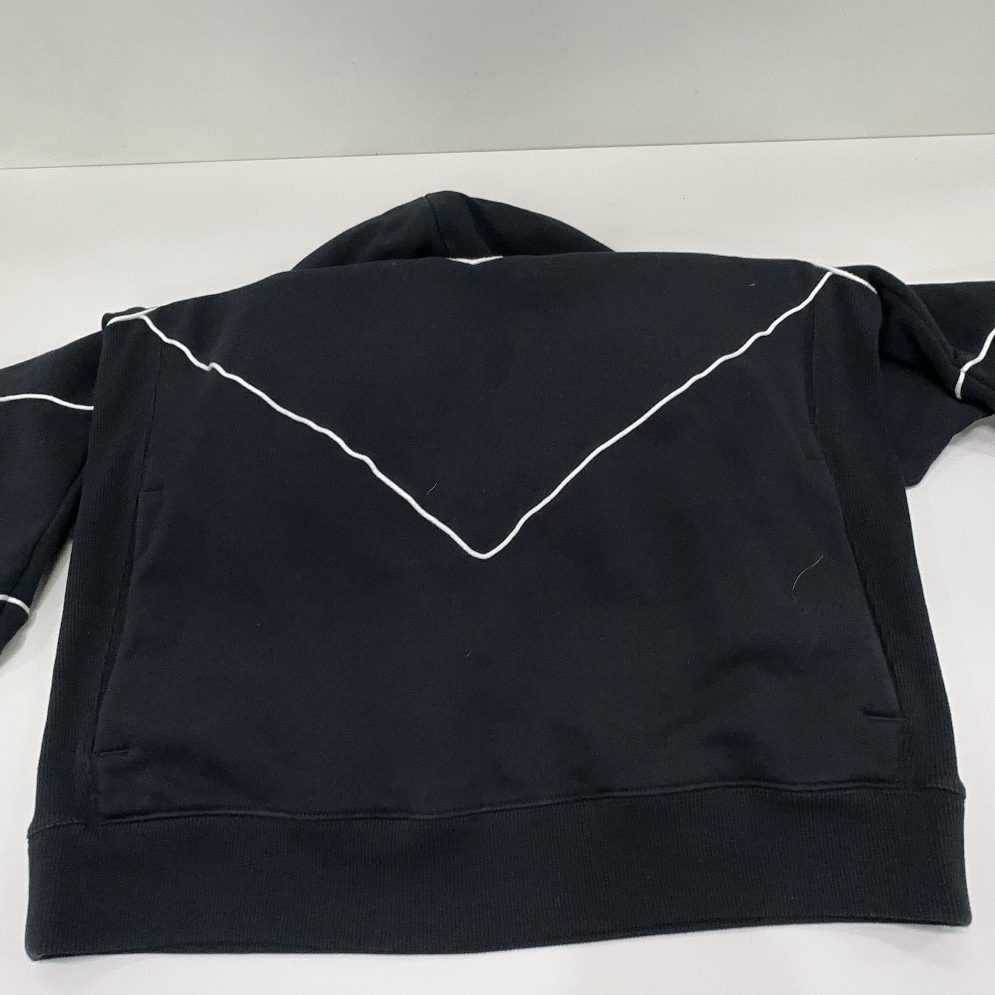 Givenchy Givenchy Piping Logo Hoodie Size M Size US M / EU 48-50 / 2 - 7 Thumbnail