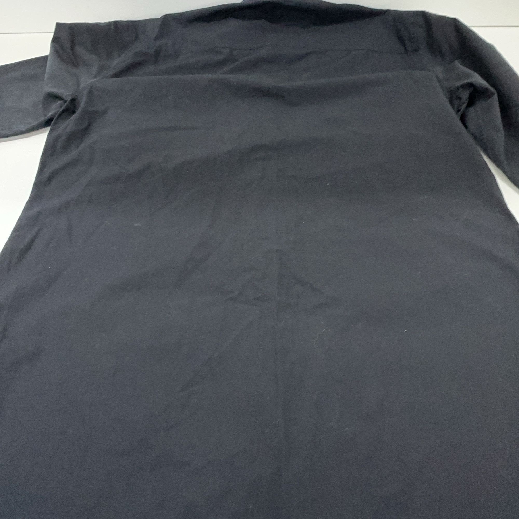 Givenchy Givenchy Perforated Detail Button Up Shirt Size M Size US M / EU 48-50 / 2 - 10 Thumbnail