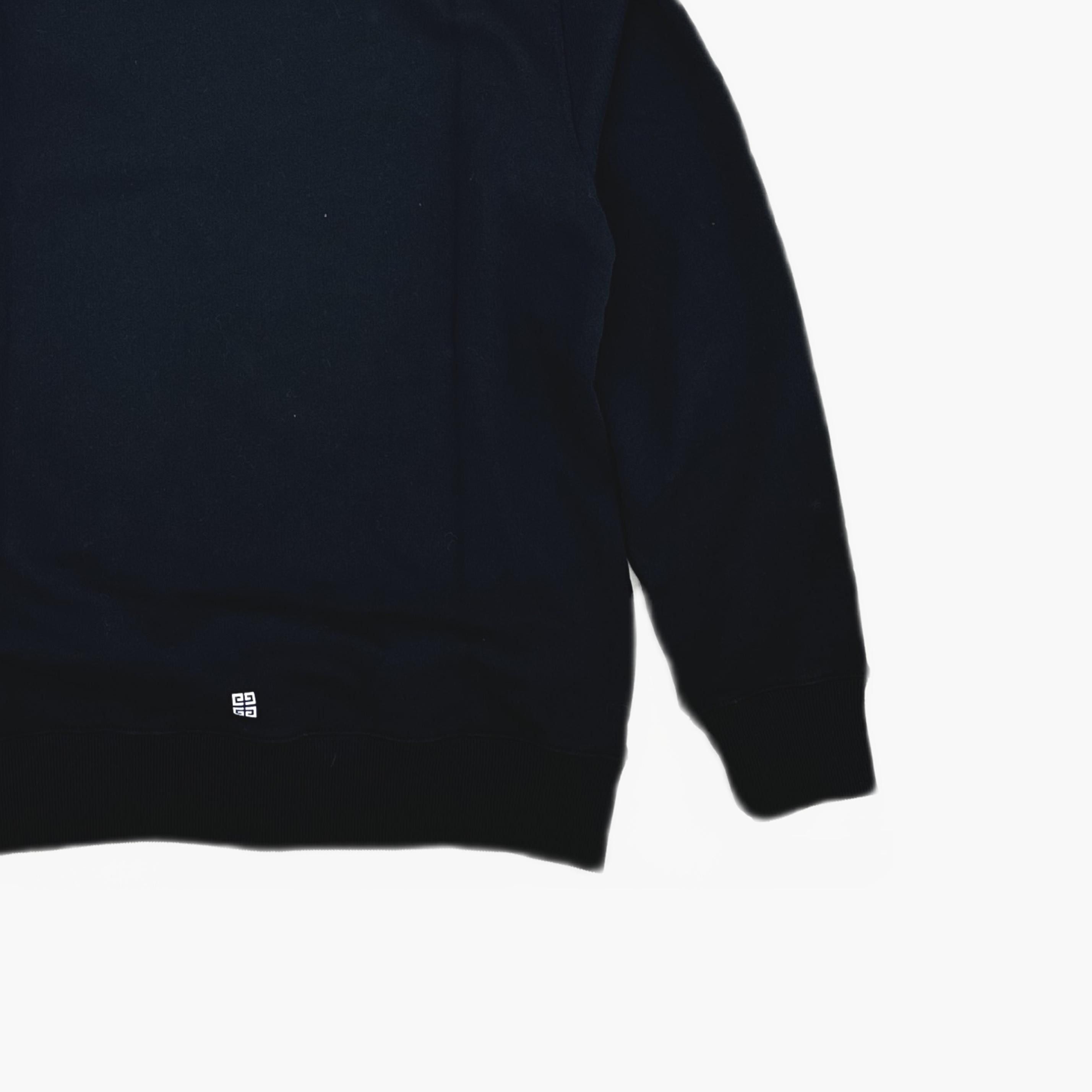 Givenchy Givenchy Logo Sweatshirt Size L Size US L / EU 52-54 / 3 - 5 Thumbnail