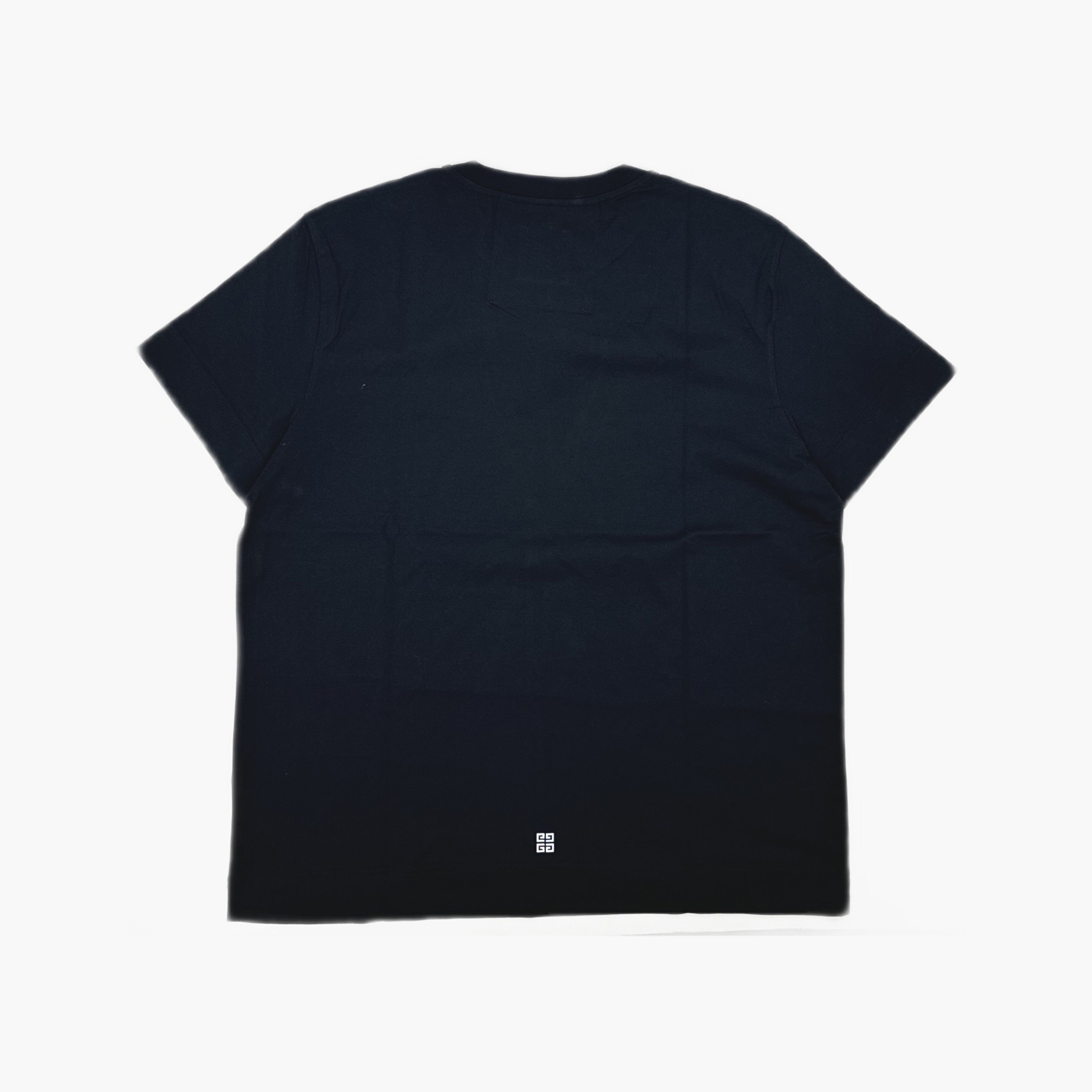 Givenchy Givenchy Logo Cotton T-Shirt Size M Size US M / EU 48-50 / 2 - 2 Thumbnail
