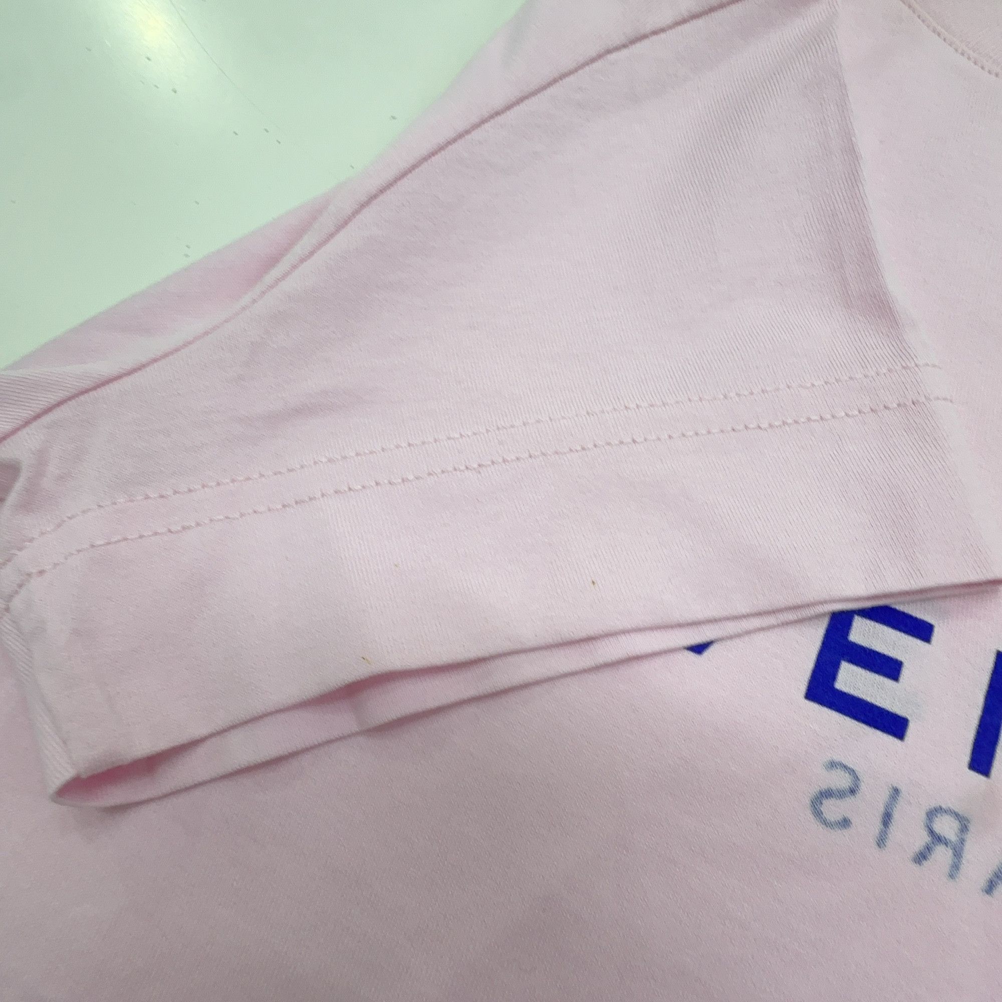 Givenchy Givenchy Logo Print T-Shirt Pink XS Size XS / US 0-2 / IT 36-38 - 8 Thumbnail