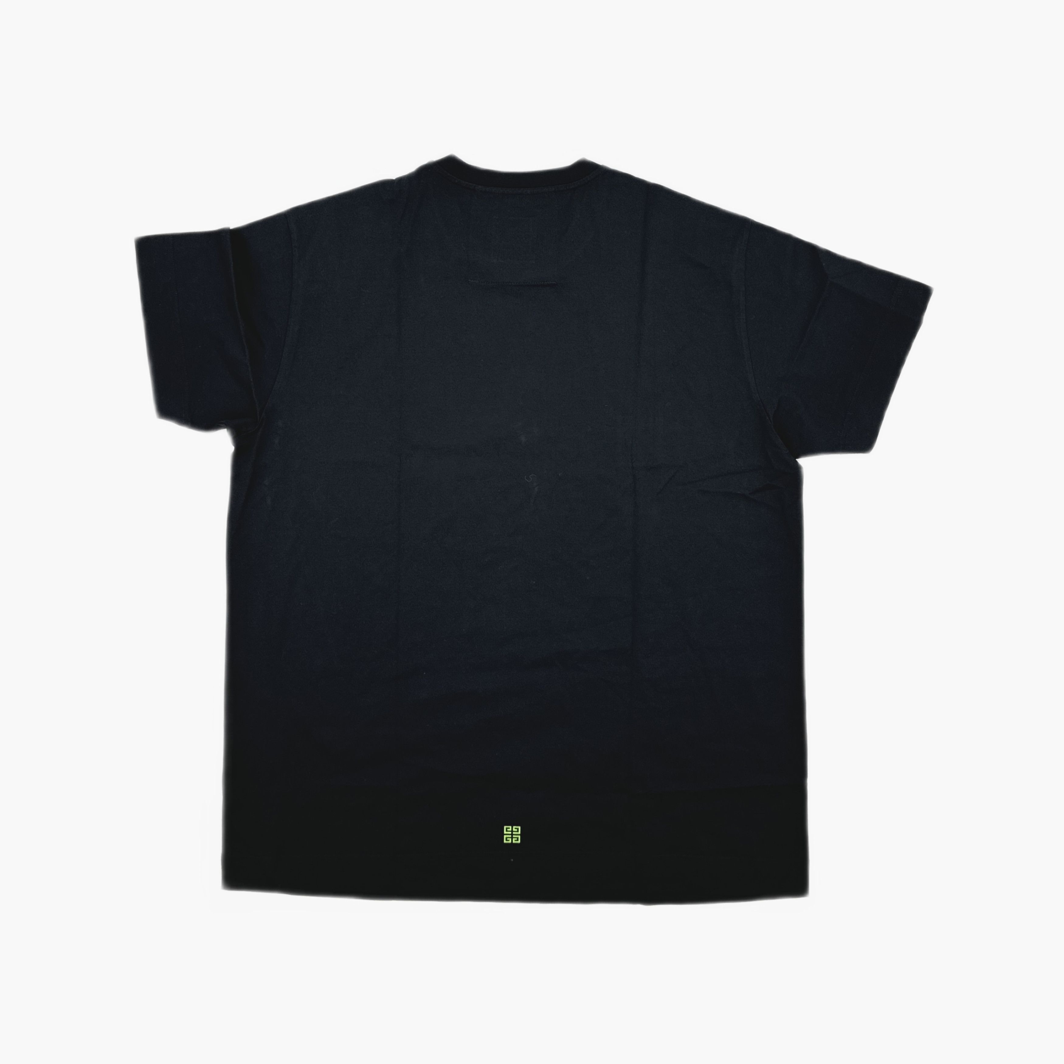 Givenchy Givenchy Rainbow Logo T-Shirt Size L Size US L / EU 52-54 / 3 - 2 Thumbnail