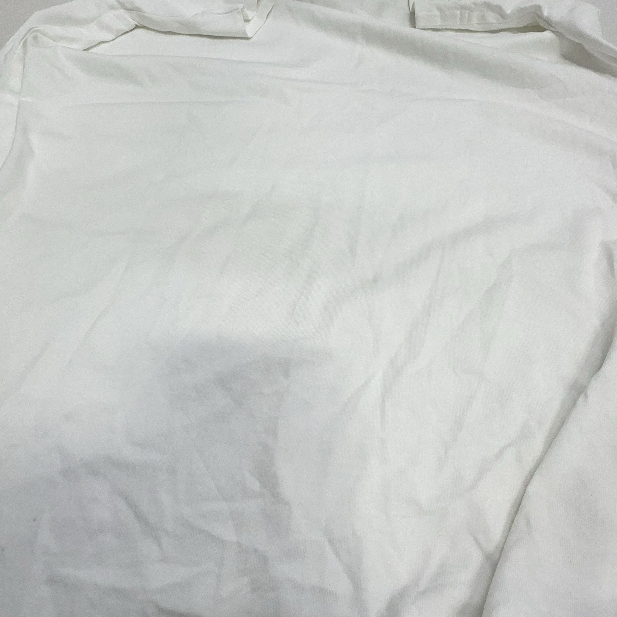 Givenchy Givenchy Logo Cotton T-Shirt Size L Size US L / EU 52-54 / 3 - 8 Thumbnail