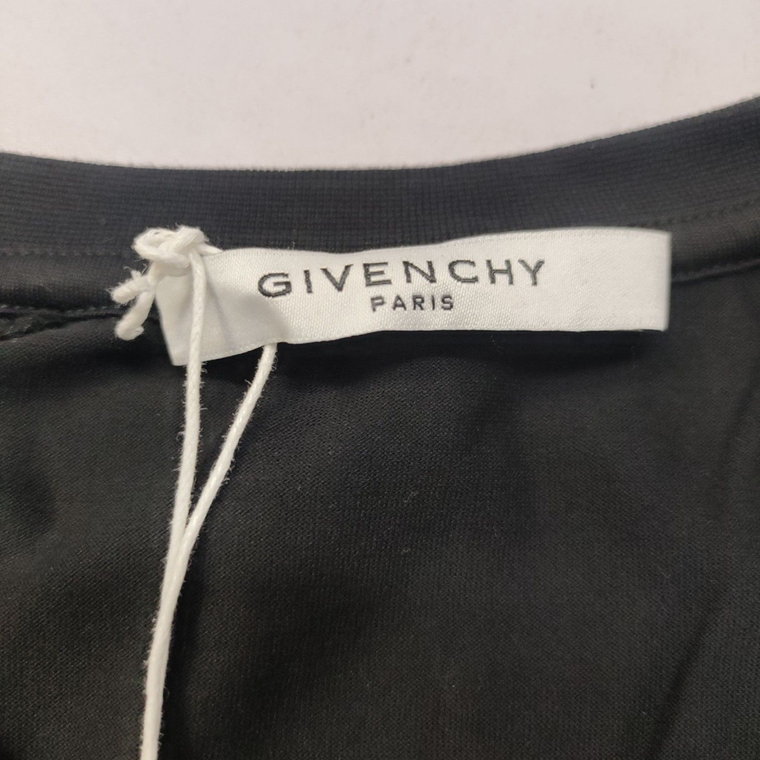 Givenchy Givenchy Scorpion Ram Print Long Sleeve T-Shirt Size M Size US M / EU 48-50 / 2 - 3 Thumbnail
