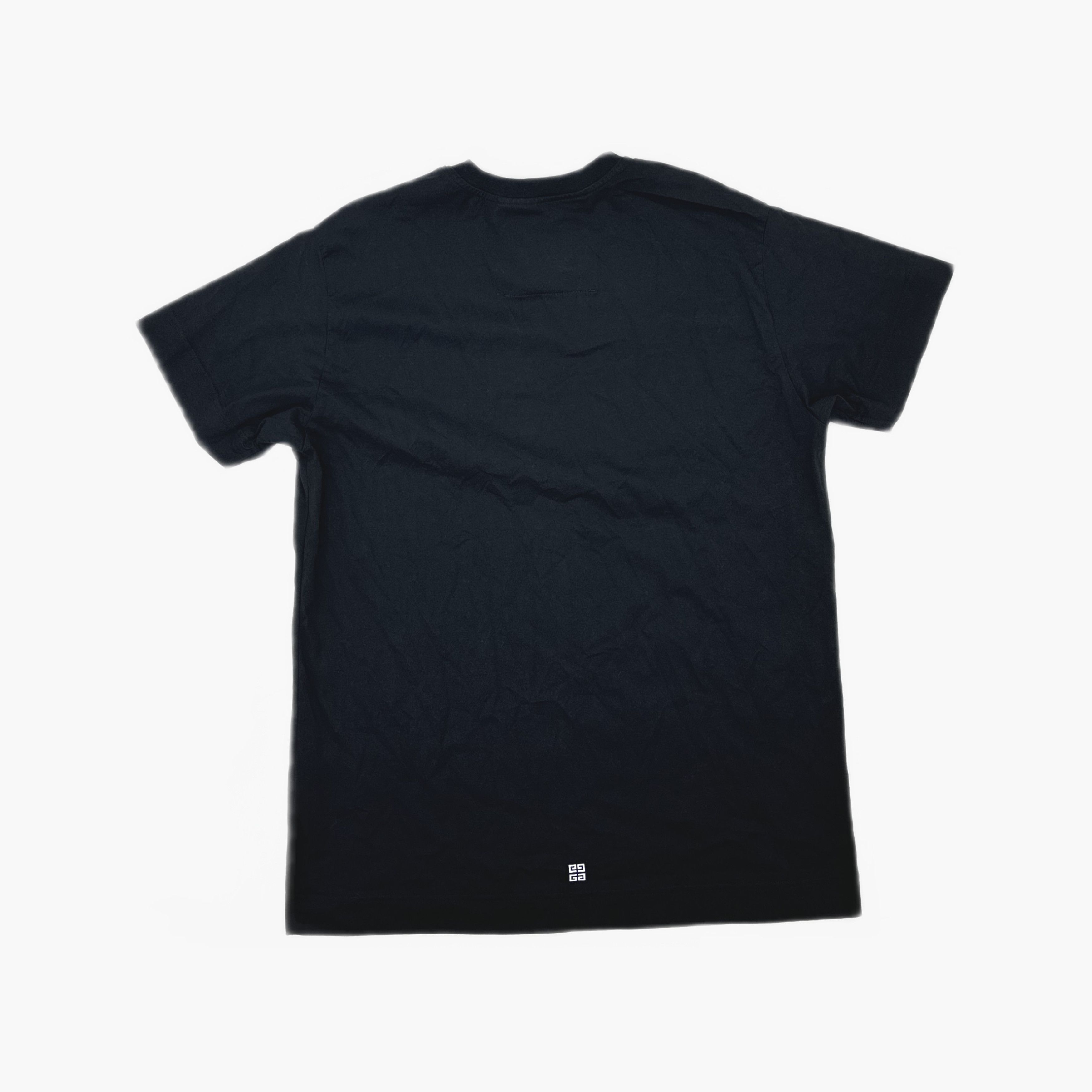 Givenchy Givenchy Logo Print T-Shirt Black XS Size US XS / EU 42 / 0 - 2 Thumbnail