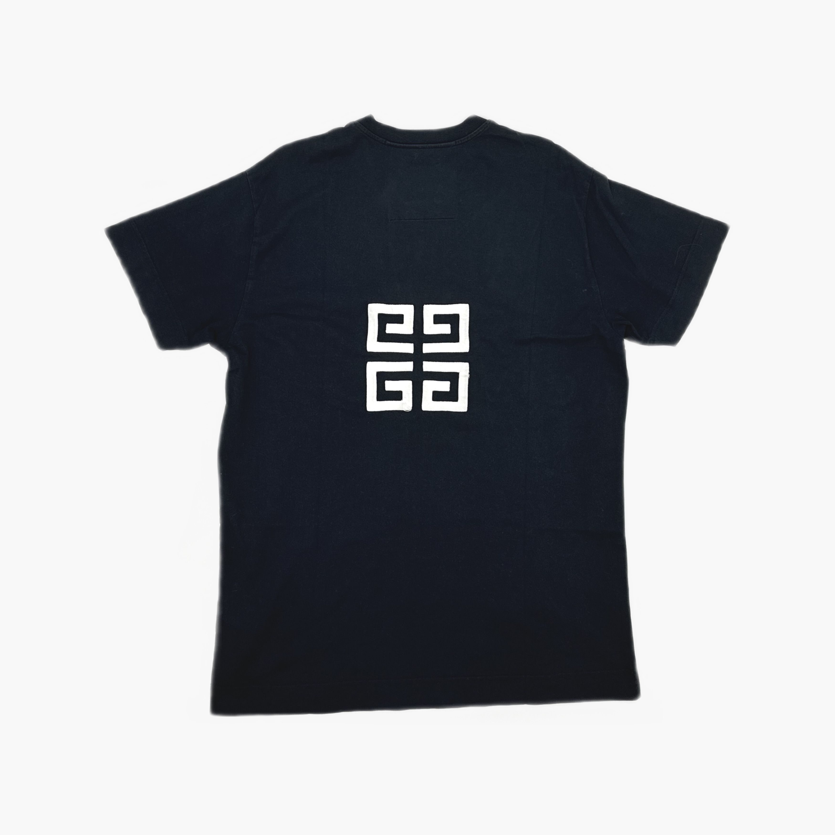 Givenchy Givenchy Logo Short Sleeve T-Shirt Size S Size US S / EU 44-46 / 1 - 2 Thumbnail