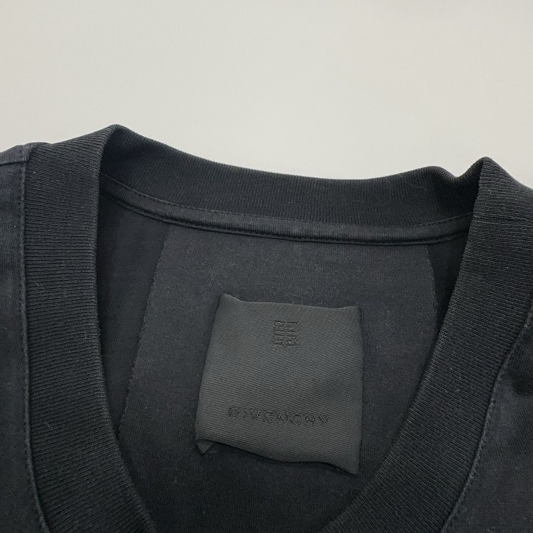 Givenchy Givenchy Logo Short Sleeve T-Shirt Size S Size US S / EU 44-46 / 1 - 6 Thumbnail