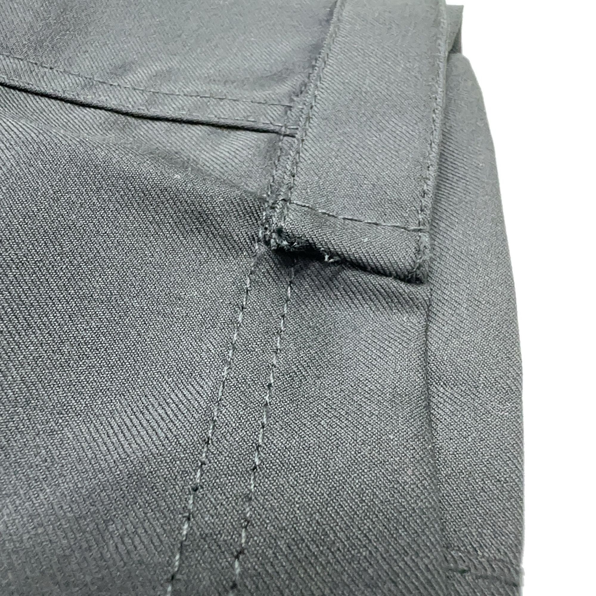 Givenchy Givenchy Wool Cargo Pants Size 52 Size US 36 / EU 52 - 6 Thumbnail