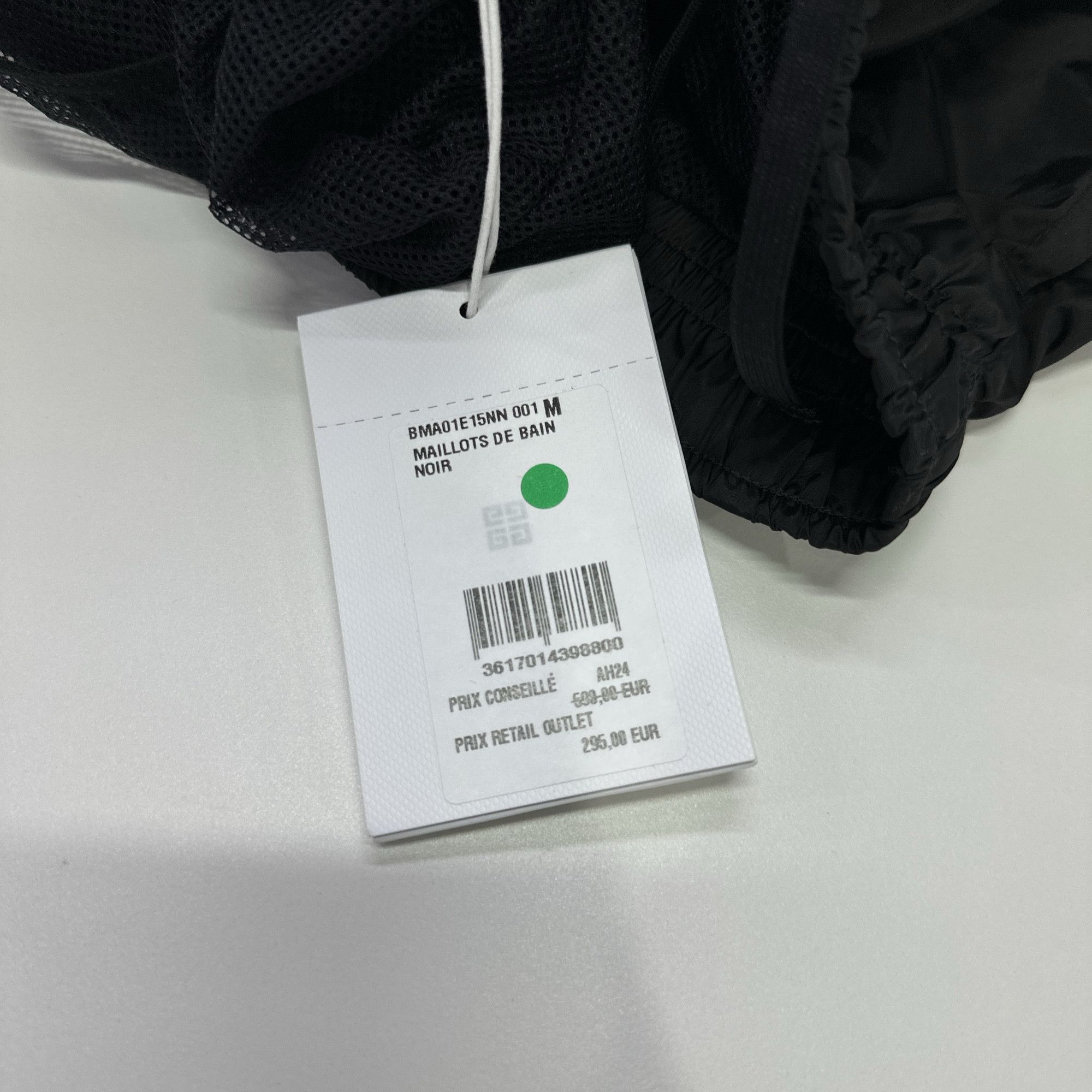 Givenchy Givenchy Logo Swim Shorts Size M Size US 32 / EU 48 - 4 Thumbnail