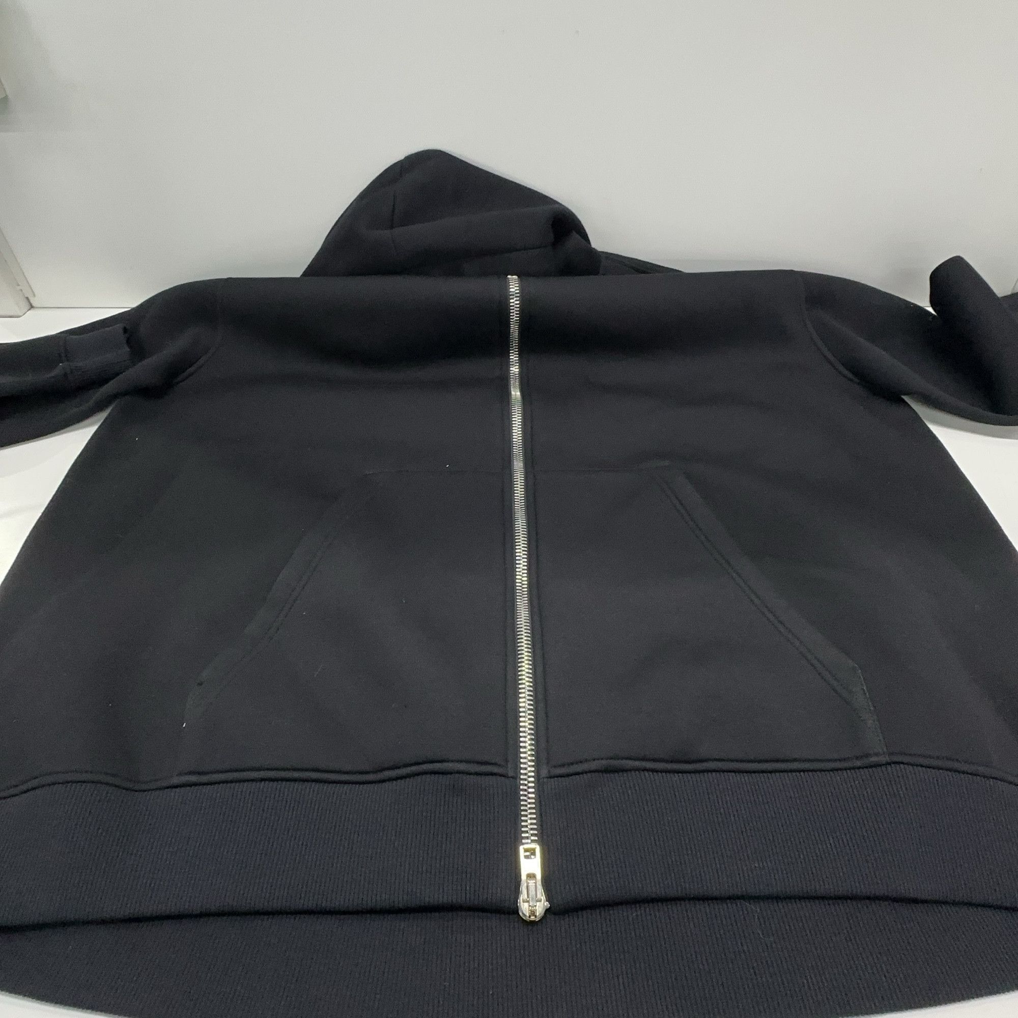 Givenchy Givenchy Logo Print Zip Hoodie Size 34 Size XS / US 0-2 / IT 36-38 - 8 Thumbnail