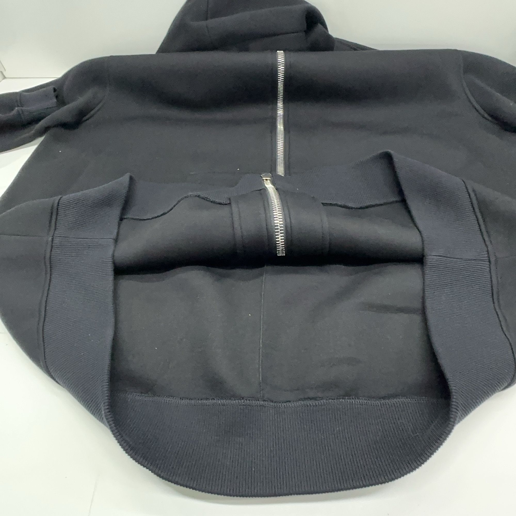 Givenchy Givenchy Logo Print Zip Hoodie Size 34 Size XS / US 0-2 / IT 36-38 - 9 Thumbnail