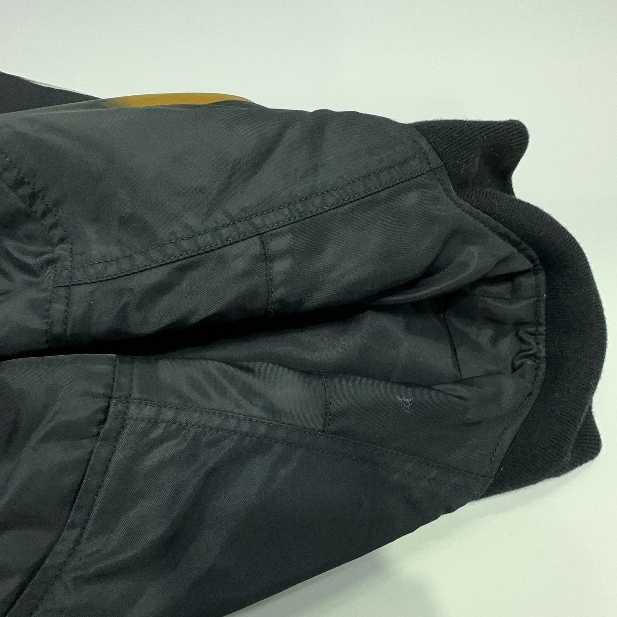 Givenchy Givenchy Abstract Print Bomber Jacket Size XL Size US XL / EU 56 / 4 - 14 Thumbnail
