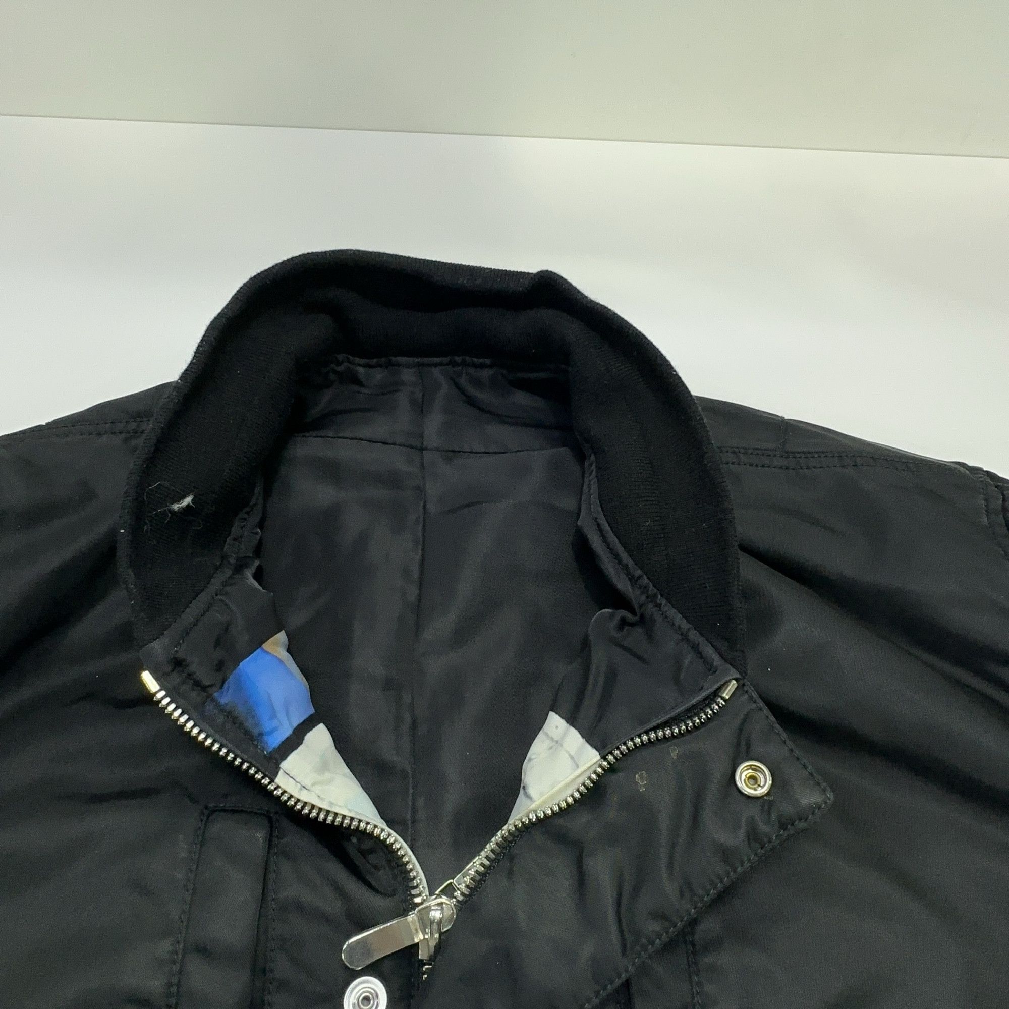 Givenchy Givenchy Abstract Print Bomber Jacket Size XL Size US XL / EU 56 / 4 - 15 Thumbnail