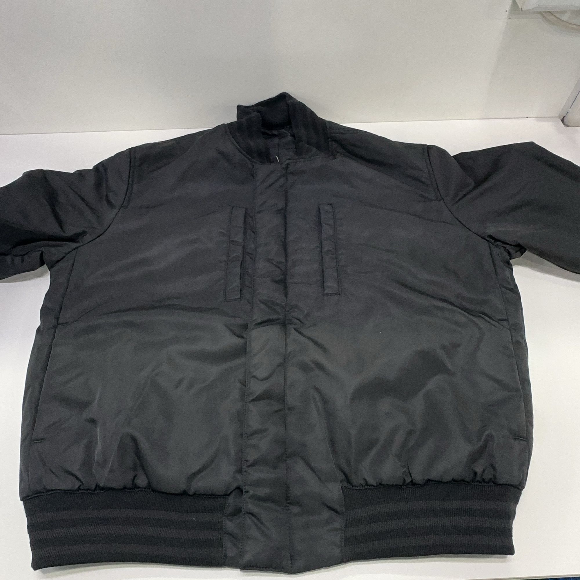 Givenchy Givenchy Abstract Print Bomber Jacket Size XL Size US XL / EU 56 / 4 - 16 Thumbnail