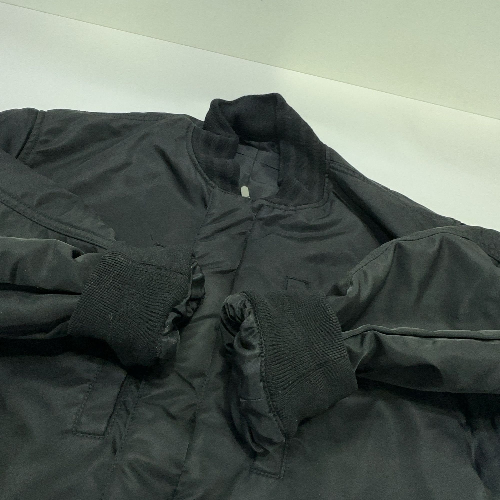 Givenchy Givenchy Abstract Print Bomber Jacket Size XL Size US XL / EU 56 / 4 - 19 Thumbnail