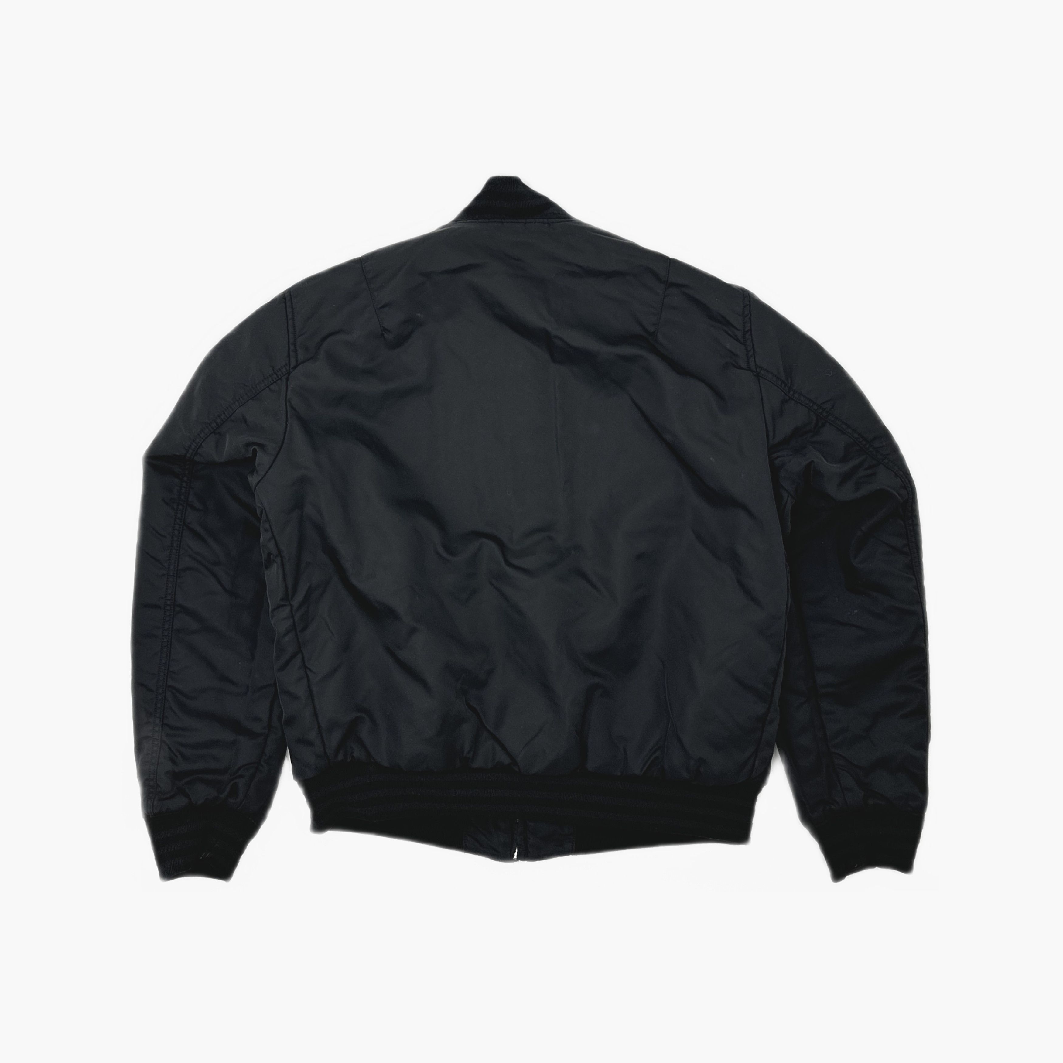 Givenchy Givenchy Abstract Print Bomber Jacket Size XL Size US XL / EU 56 / 4 - 2 Thumbnail