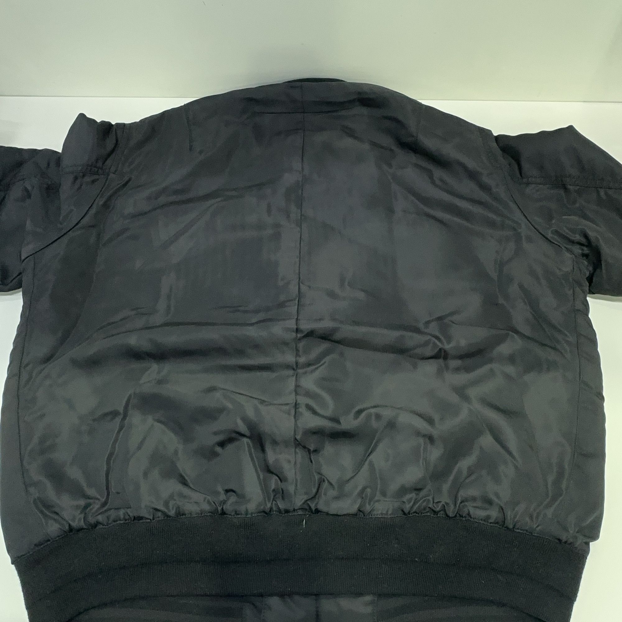 Givenchy Givenchy Abstract Print Bomber Jacket Size XL Size US XL / EU 56 / 4 - 12 Thumbnail