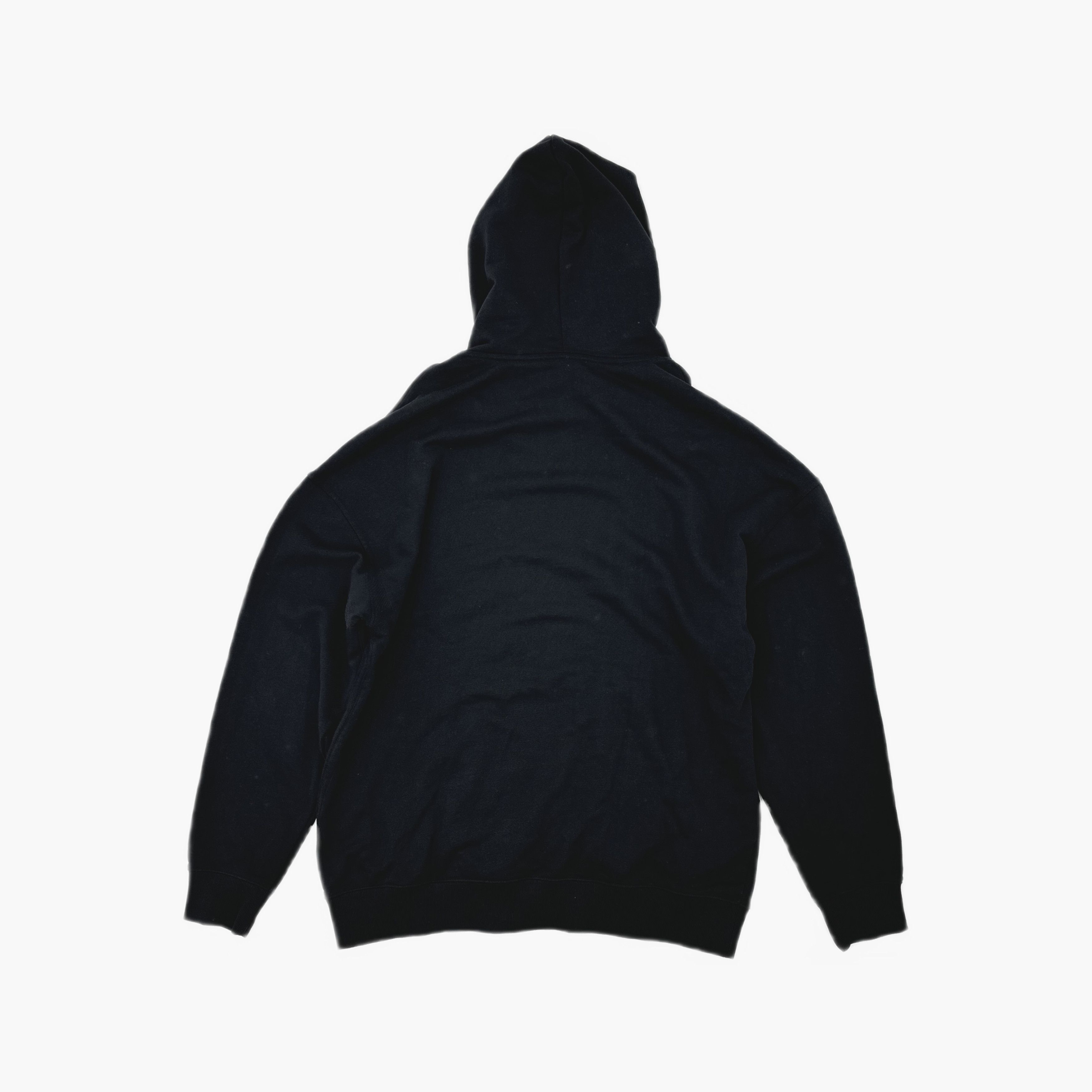 Givenchy Givenchy Logo Hoodie Black Size XL Size US XL / EU 56 / 4 - 2 Thumbnail
