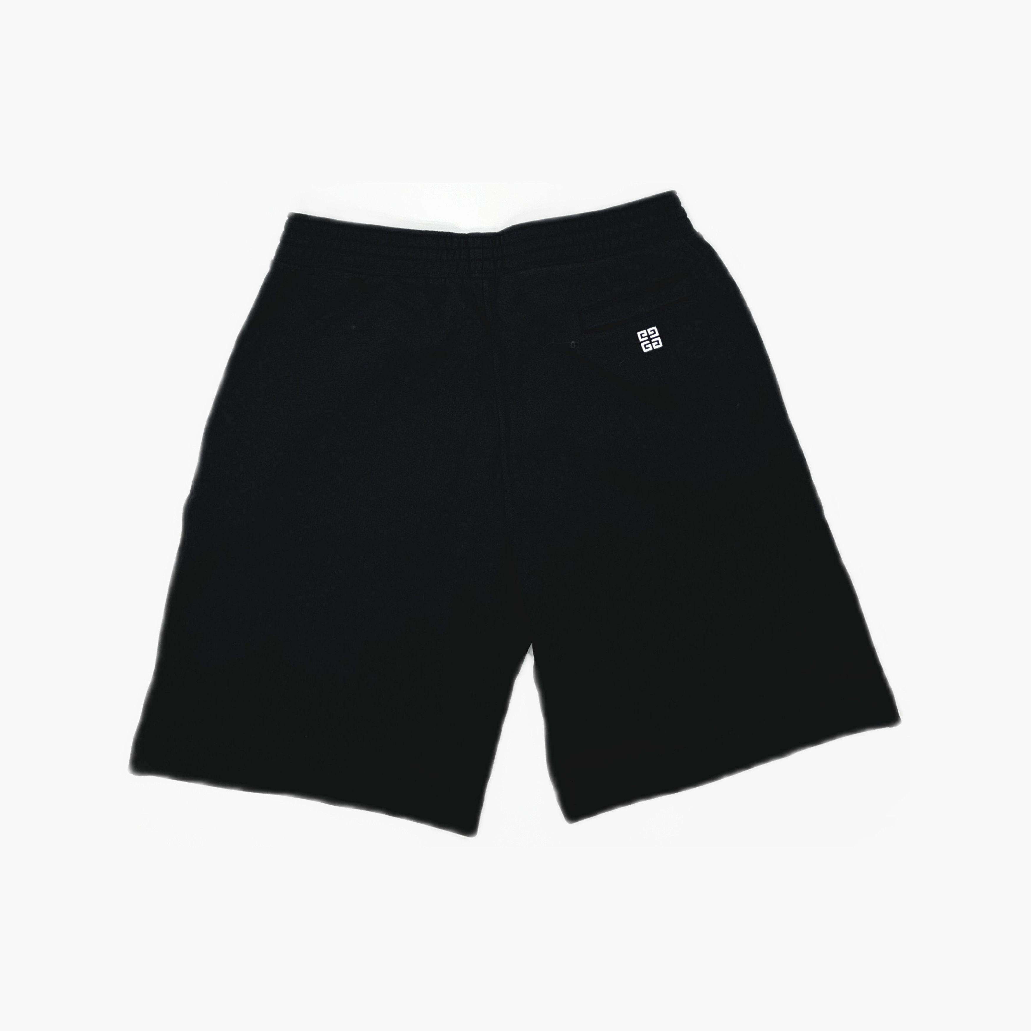 Givenchy Givenchy Embroidered Logo Shorts Size XL Size US 36 / EU 52 - 2 Thumbnail