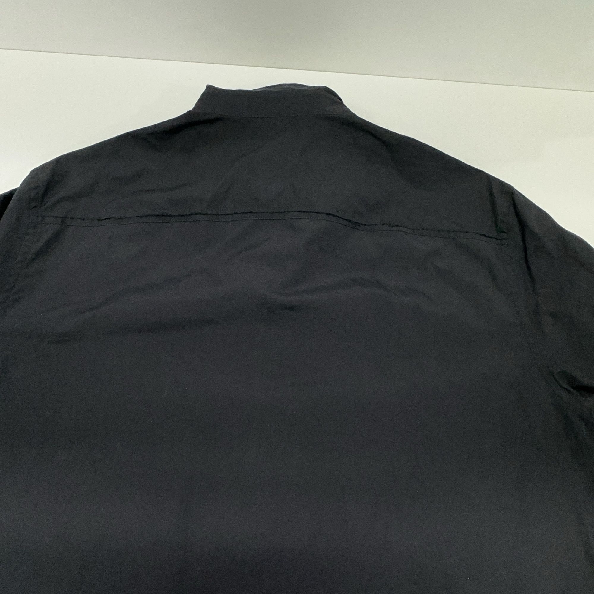 Givenchy Givenchy Black Button Up Shirt Size M Size US XXS / EU 40 - 11 Thumbnail