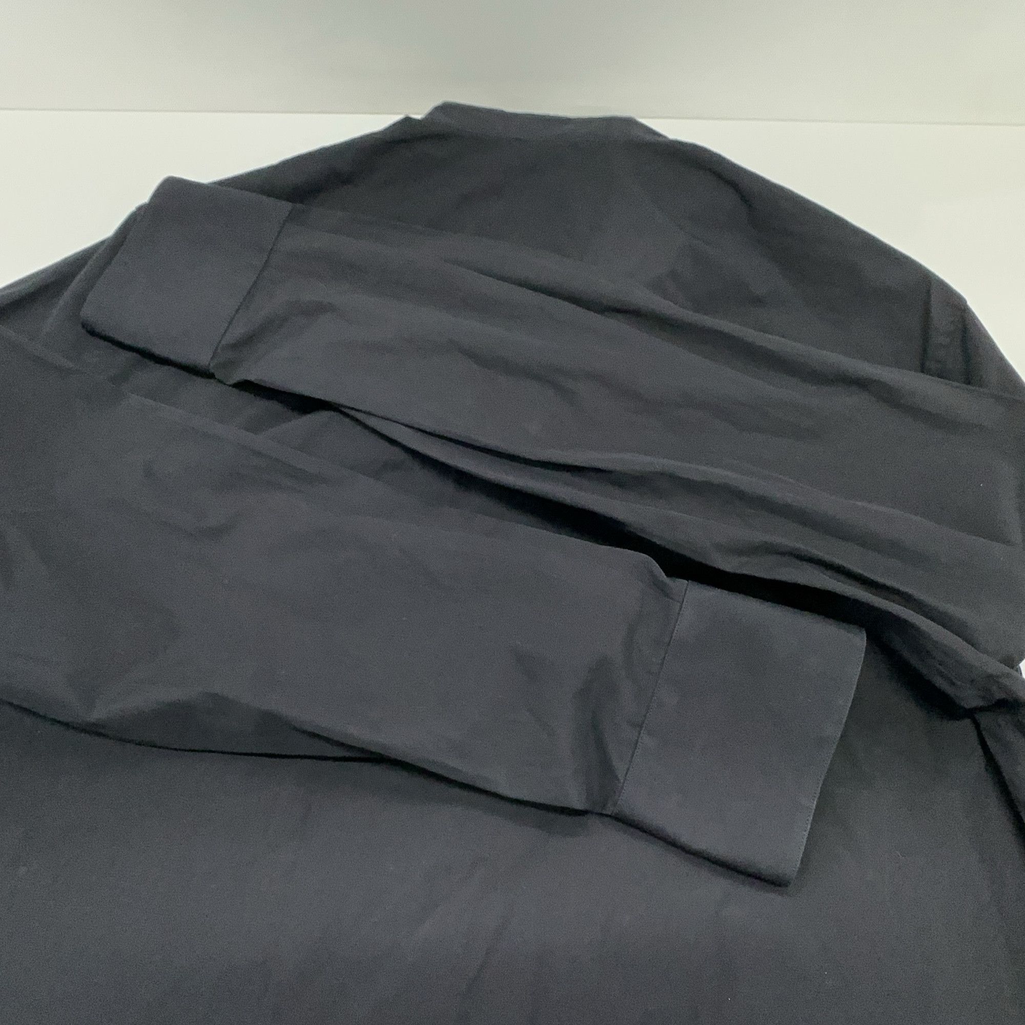 Givenchy Givenchy Black Button Up Shirt Size M Size US XXS / EU 40 - 13 Thumbnail