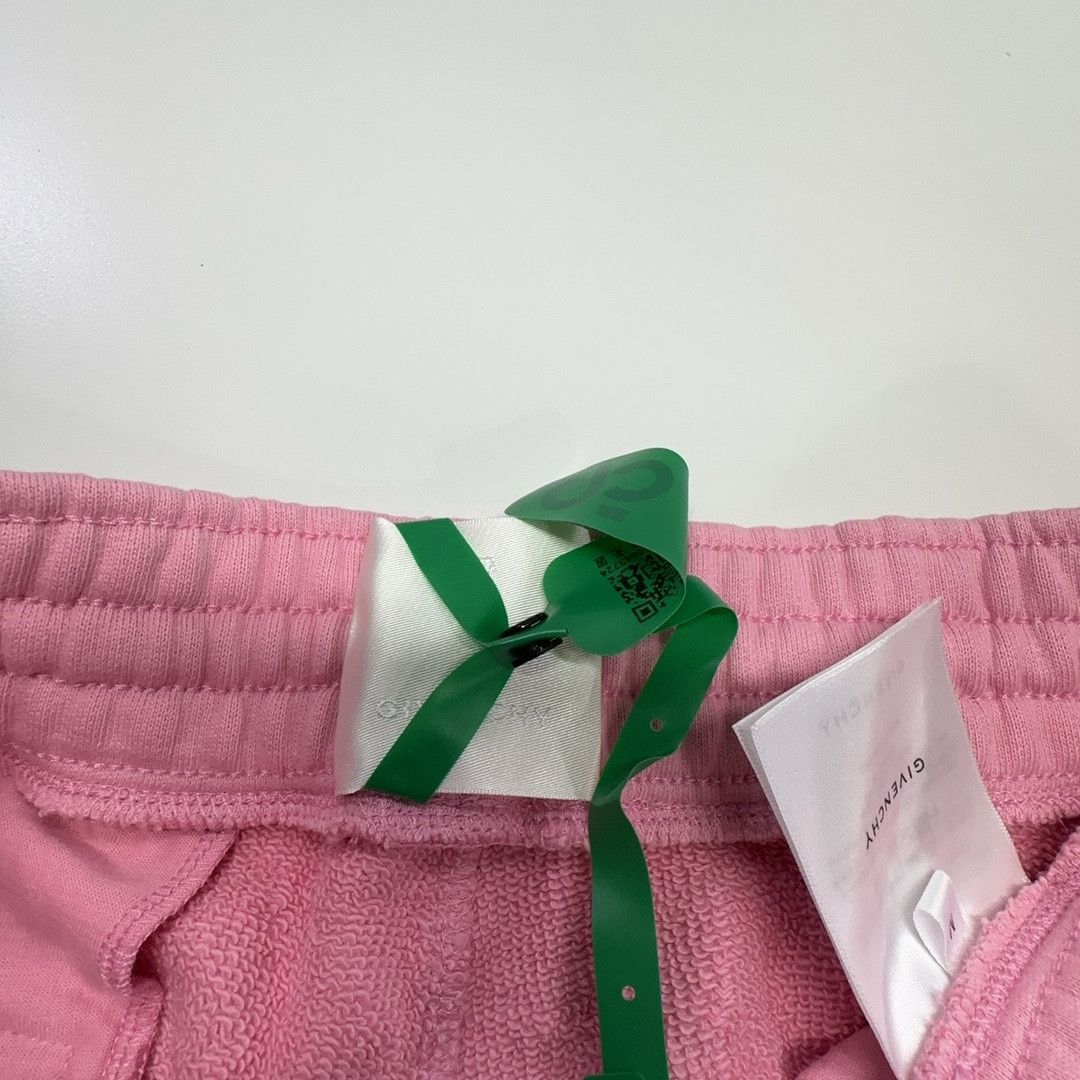 Givenchy Givenchy Logo Cotton Shorts Size M Size US 32 / EU 48 - 3 Thumbnail