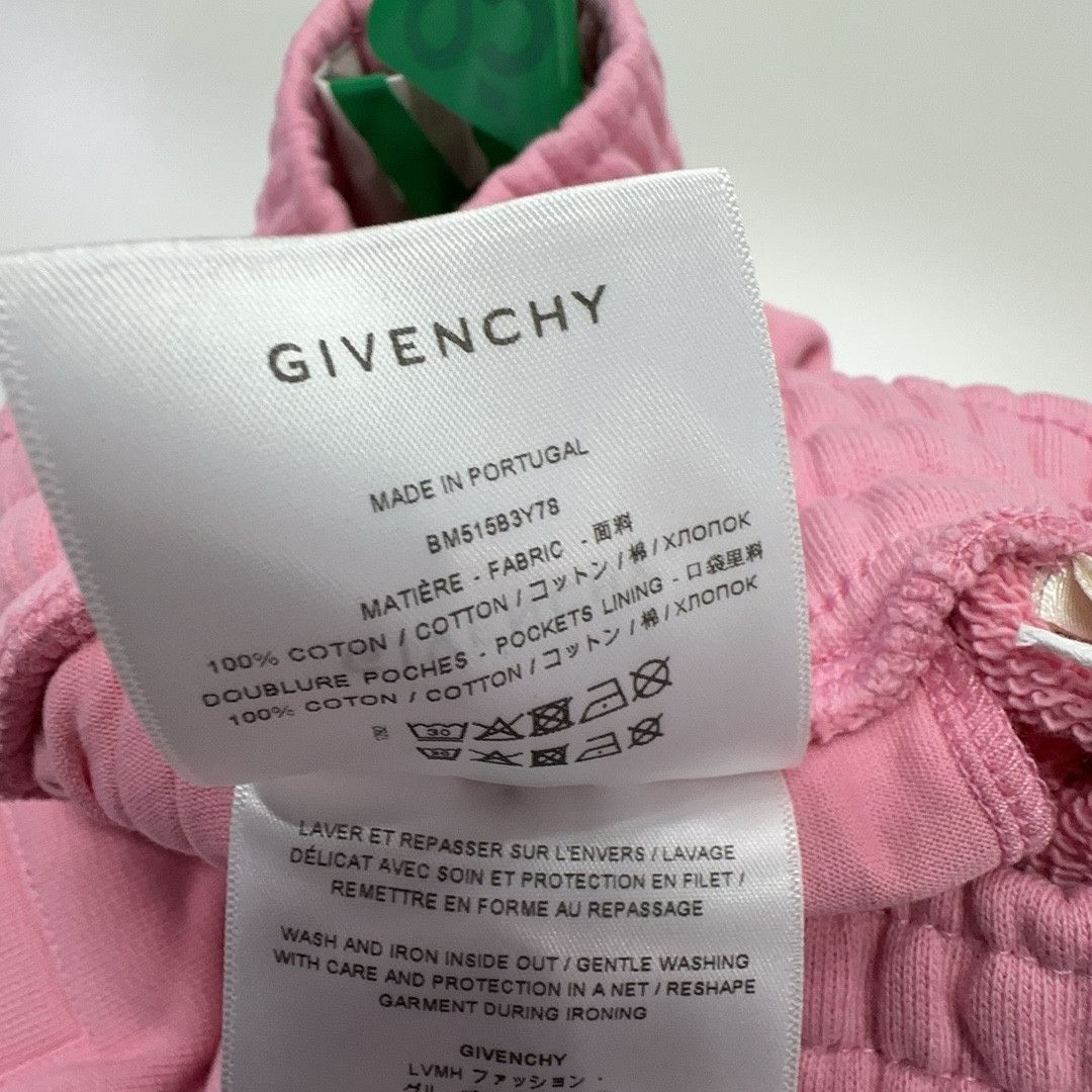 Givenchy Givenchy Logo Cotton Shorts Size M Size US 32 / EU 48 - 5 Thumbnail