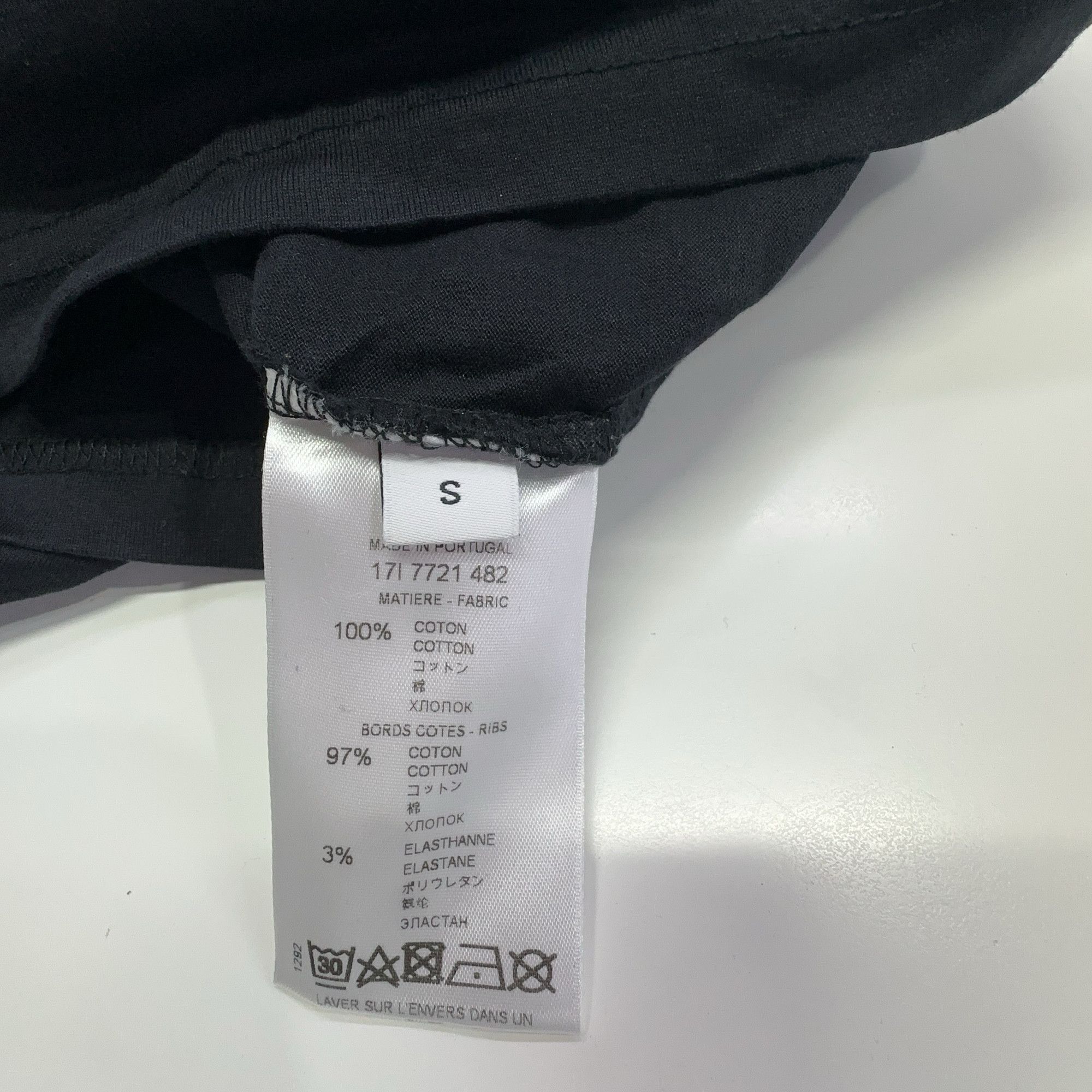 Givenchy Givenchy Graphic Print T-Shirt Size S Size US S / EU 44-46 / 1 - 3 Thumbnail