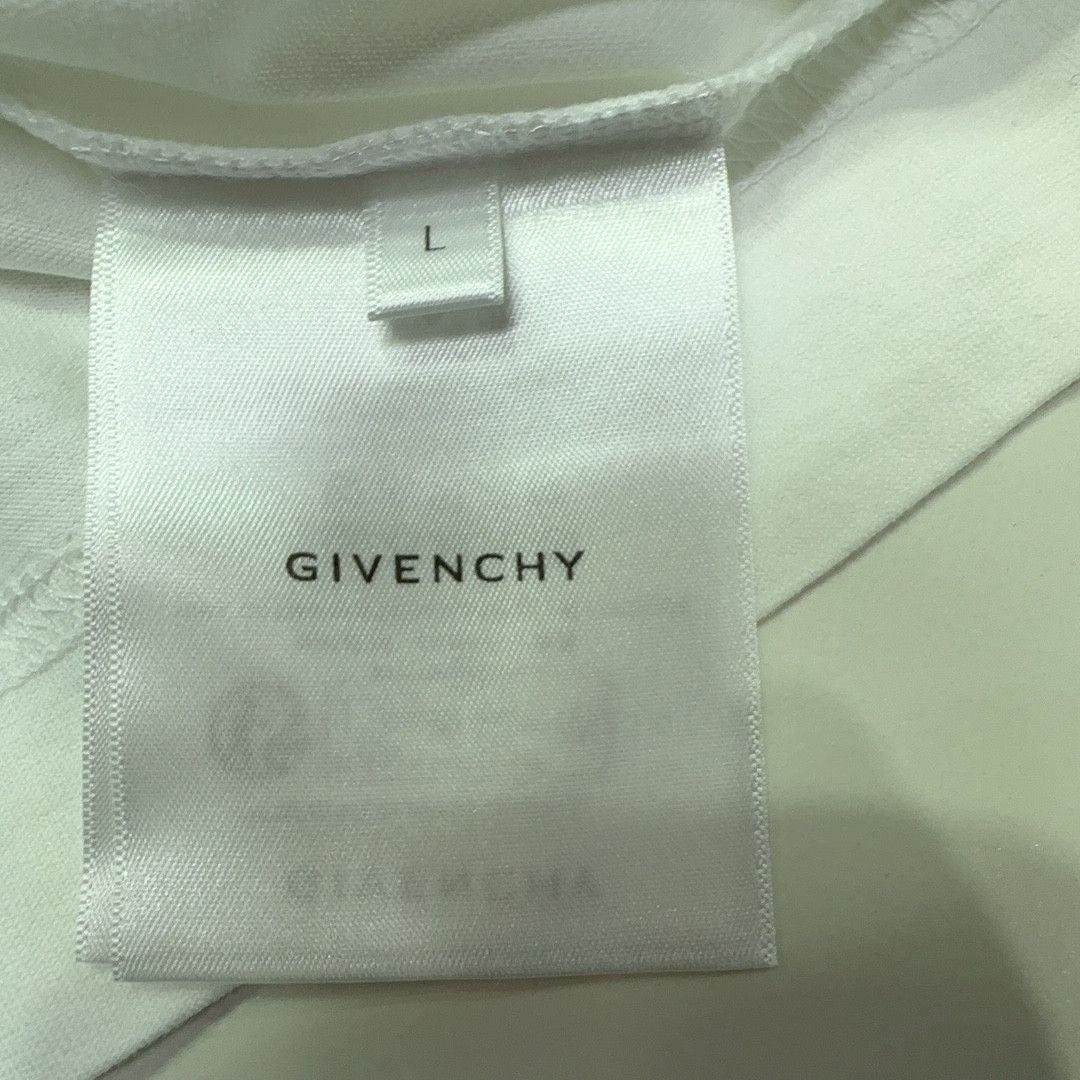Givenchy Givenchy Horse Print T-Shirt Size L Size US L / EU 52-54 / 3 - 4 Thumbnail
