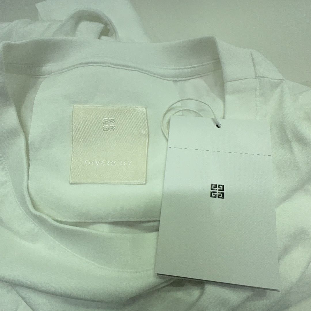 Givenchy Givenchy Horse Print T-Shirt Size L Size US L / EU 52-54 / 3 - 3 Thumbnail