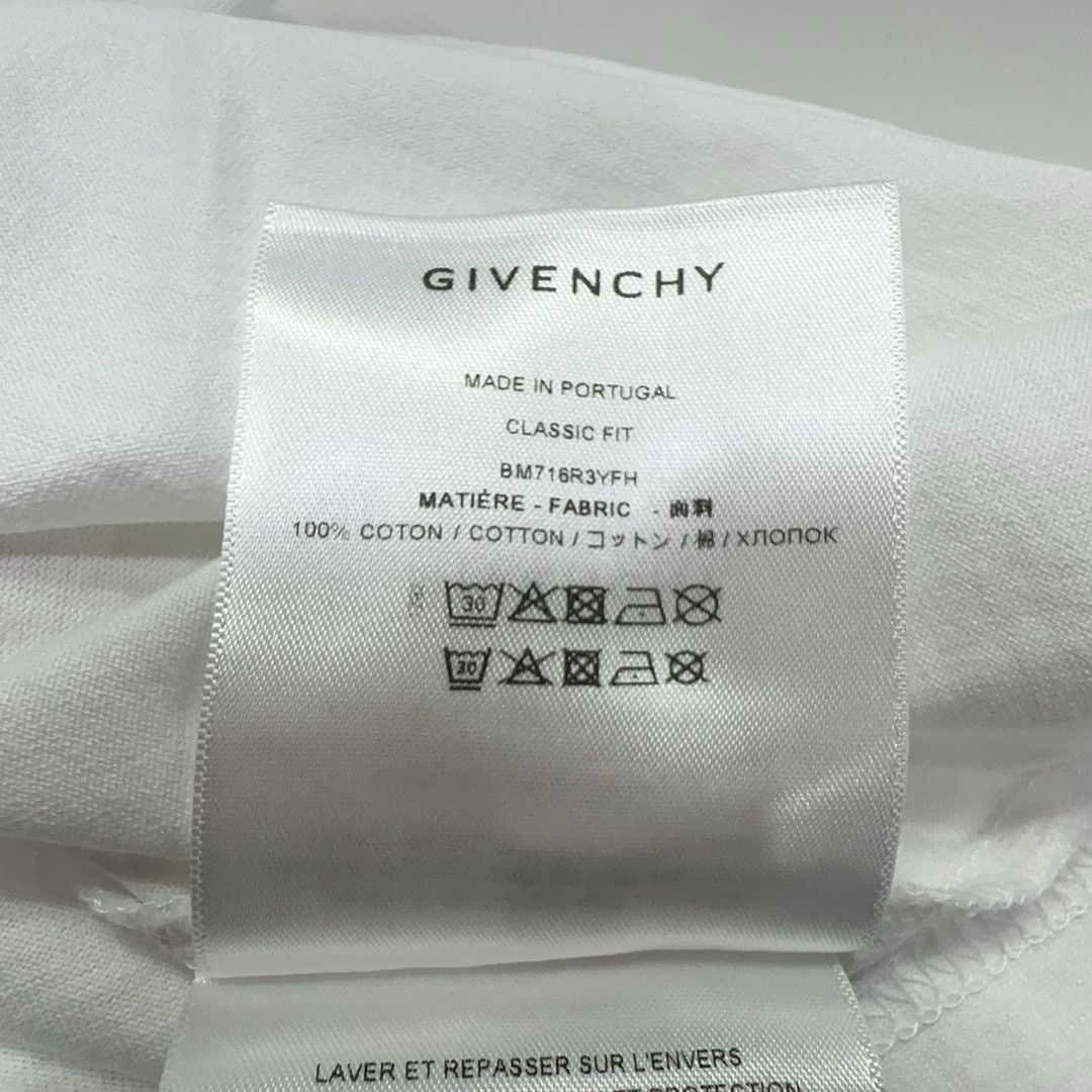 Givenchy Givenchy Horse Print T-Shirt Size L Size US L / EU 52-54 / 3 - 5 Thumbnail