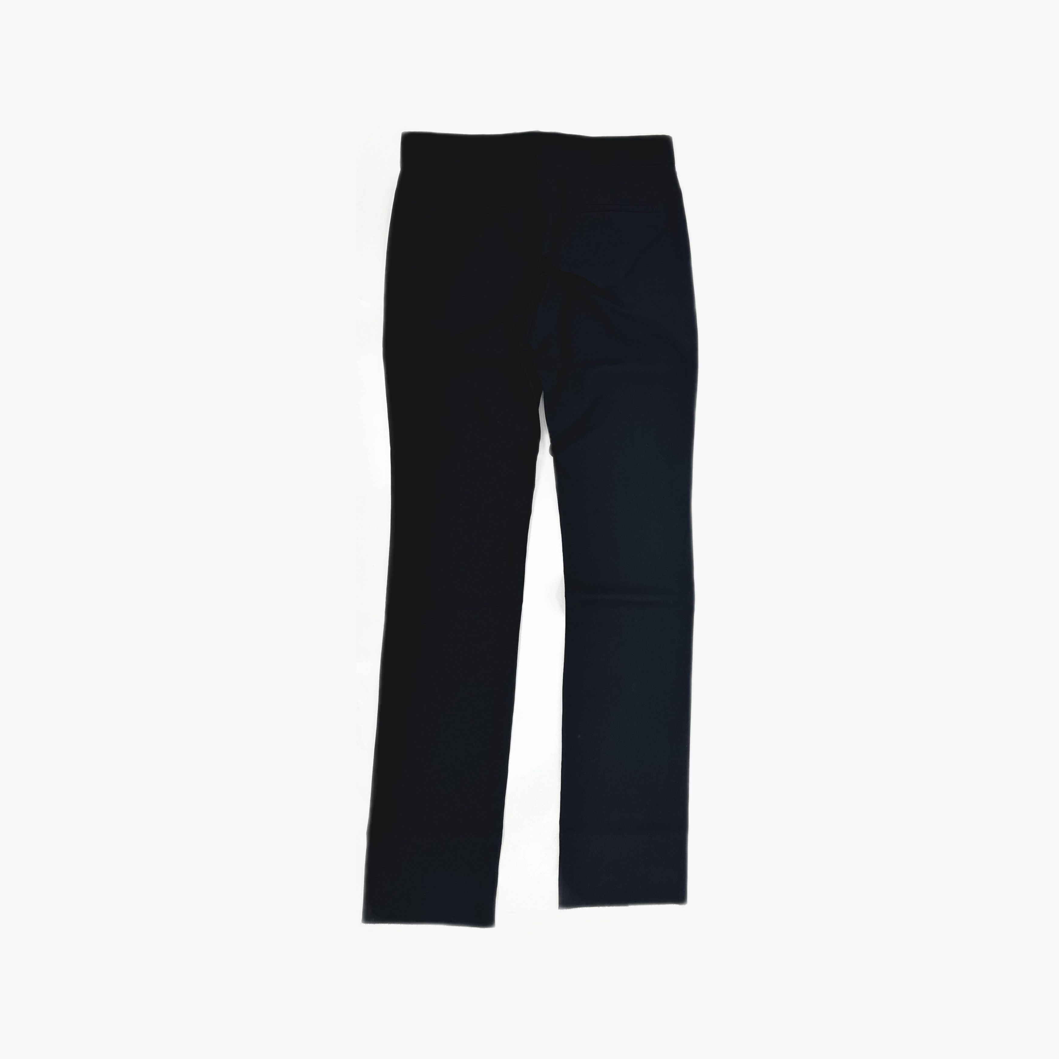 Givenchy Givenchy Chain Detail Wool Trousers Size 32 Size US 32 / EU 48 - 2 Thumbnail