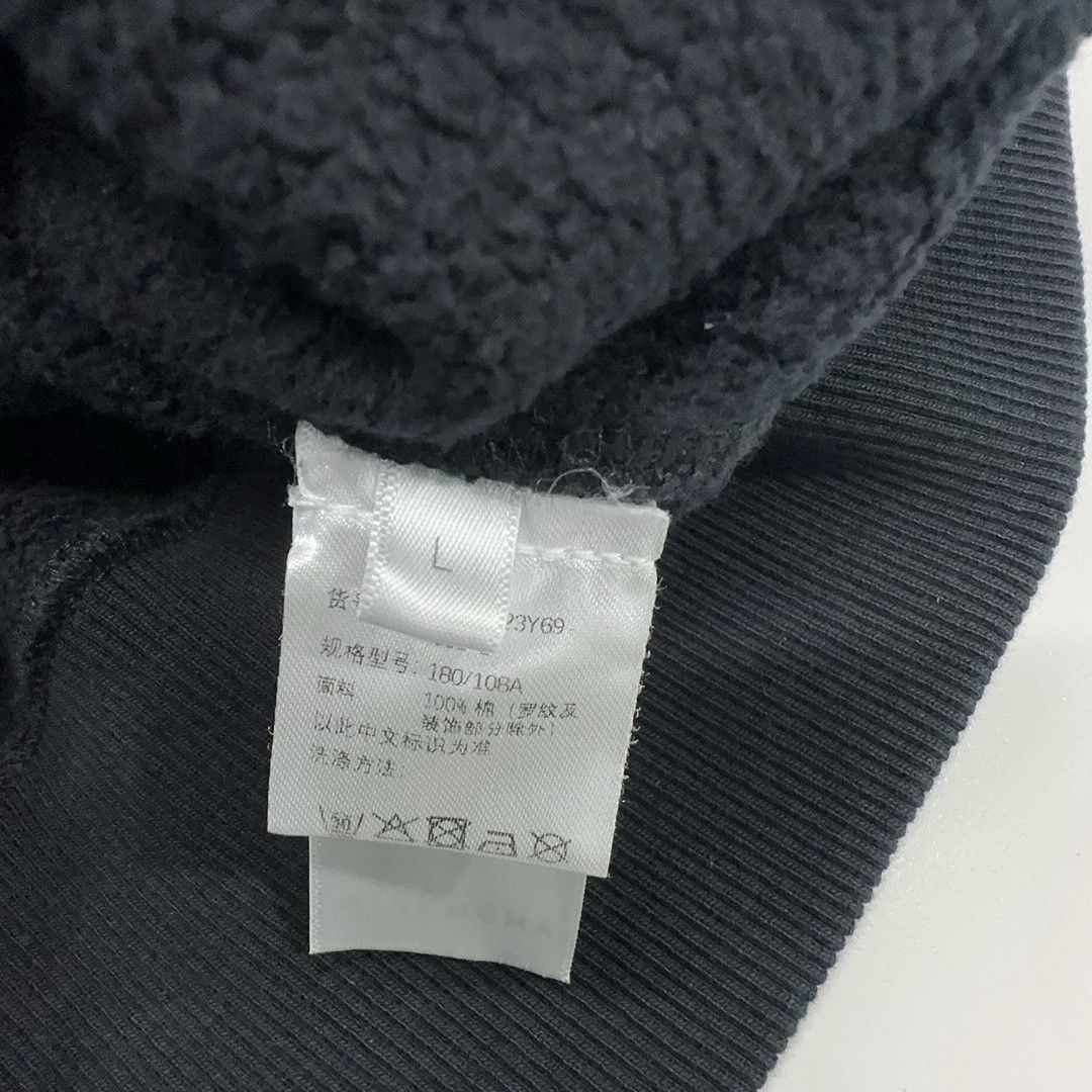 Givenchy Givenchy Skull Print Sweatshirt Black L Size US L / EU 52-54 / 3 - 4 Thumbnail