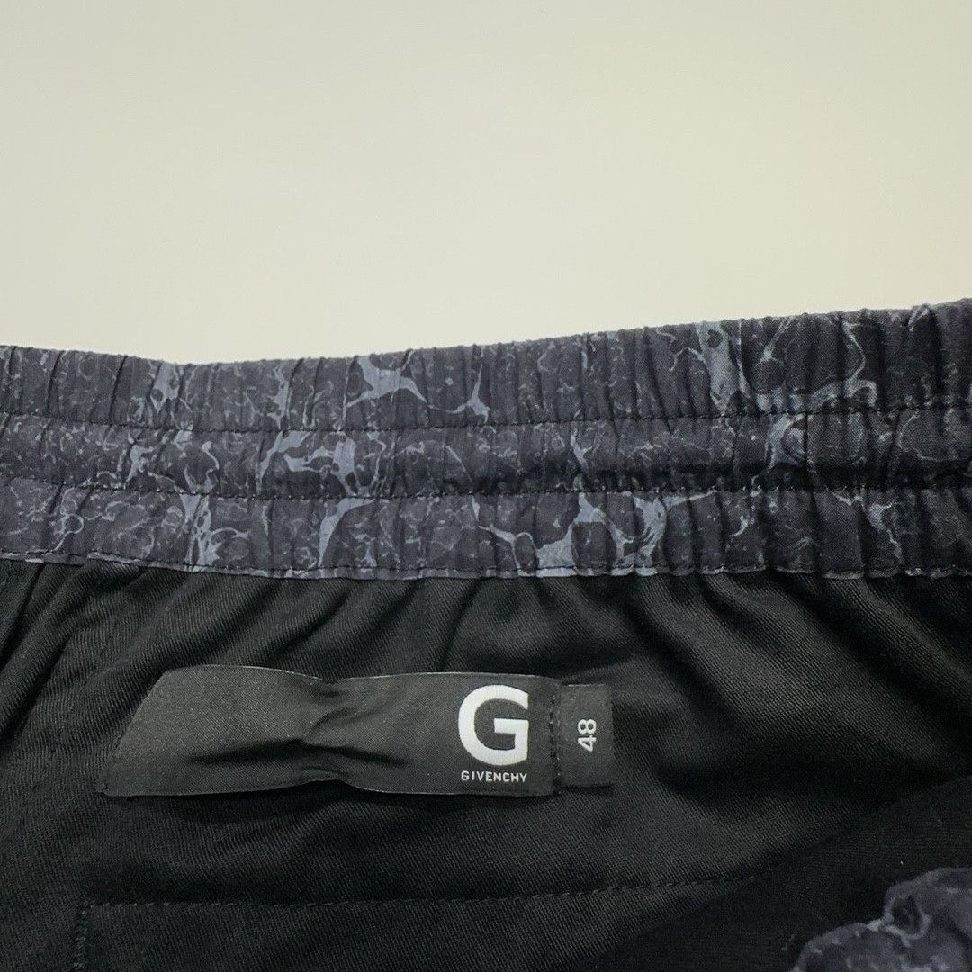 Givenchy Givenchy Patterned Waist Joggers Size 48 Size US 32 / EU 48 - 3 Thumbnail
