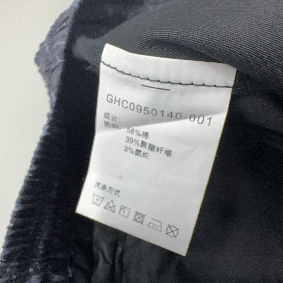Givenchy Givenchy Patterned Waist Joggers Size 48 Size US 32 / EU 48 - 4 Thumbnail