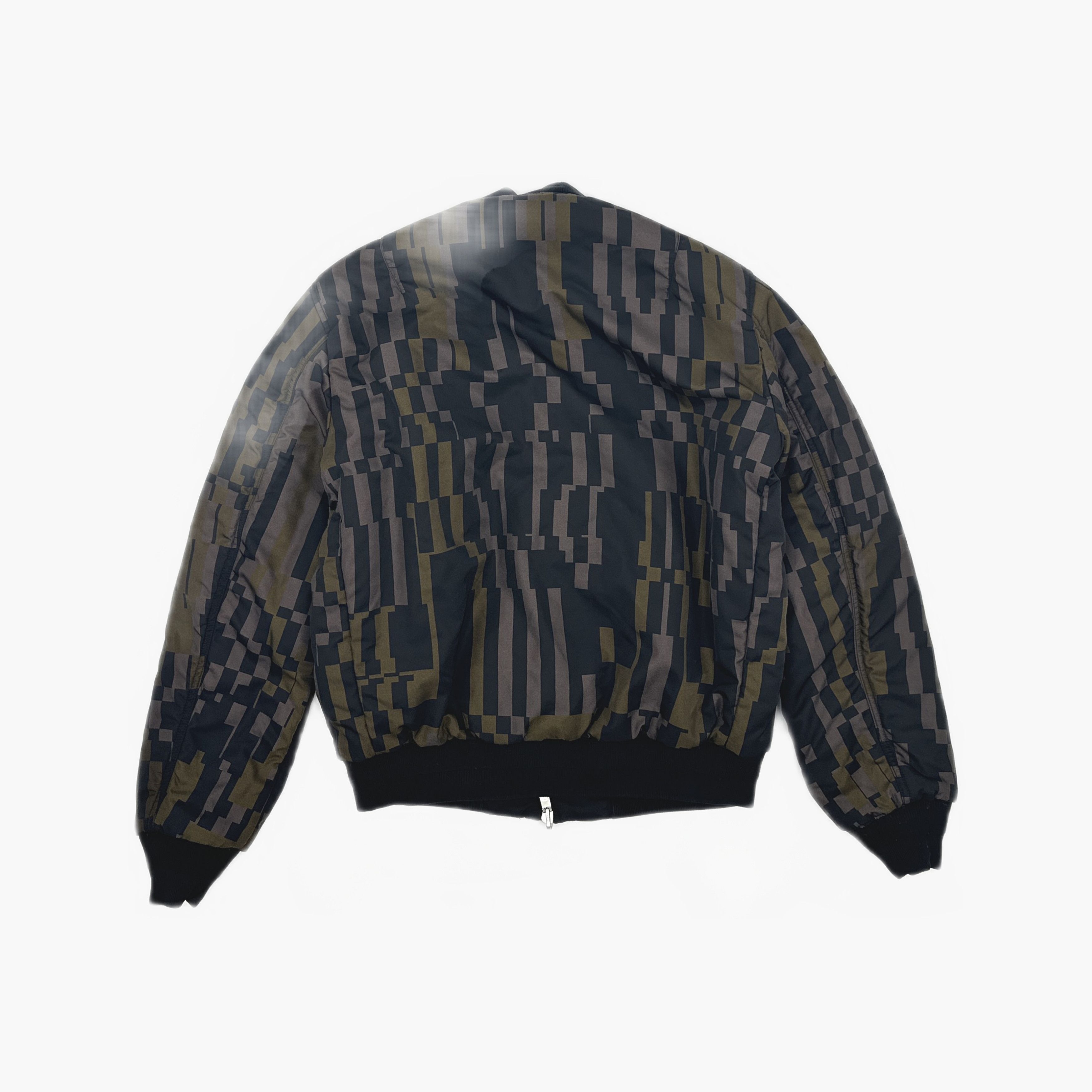 Givenchy Givenchy Reversible Graphic Bomber Jacket Size S Size US S / EU 44-46 / 1 - 4 Thumbnail