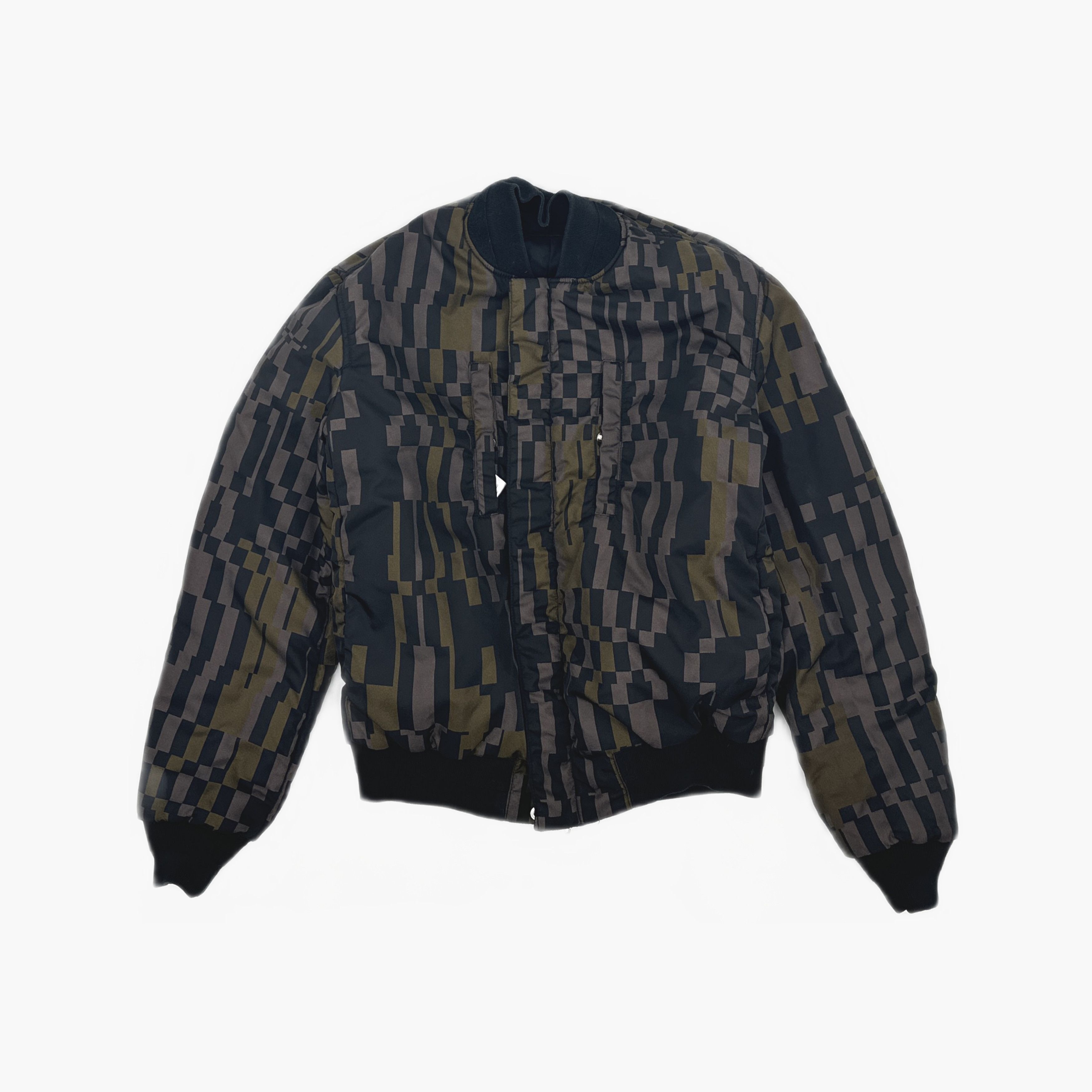 Givenchy Givenchy Reversible Graphic Bomber Jacket Size S Size US S / EU 44-46 / 1 - 3 Thumbnail