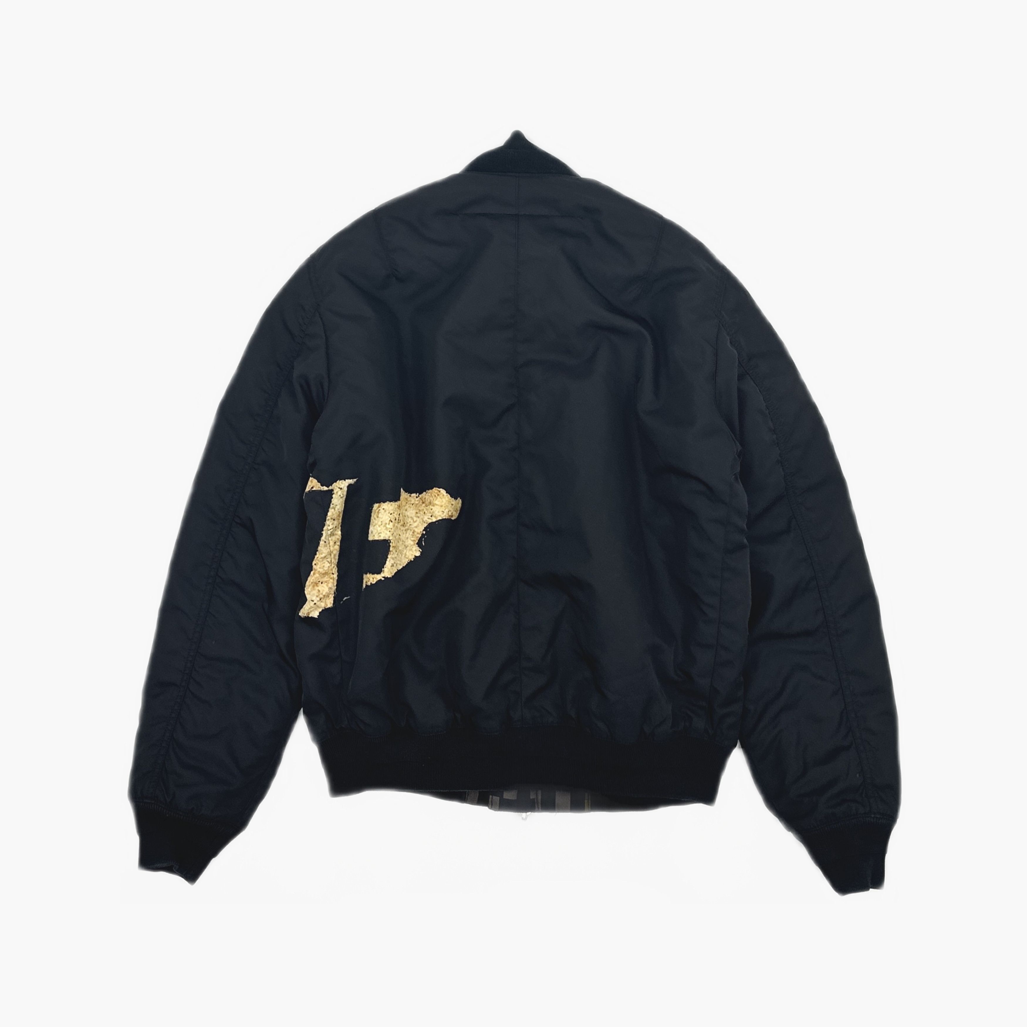 Givenchy Givenchy Reversible Graphic Bomber Jacket Size S Size US S / EU 44-46 / 1 - 2 Thumbnail