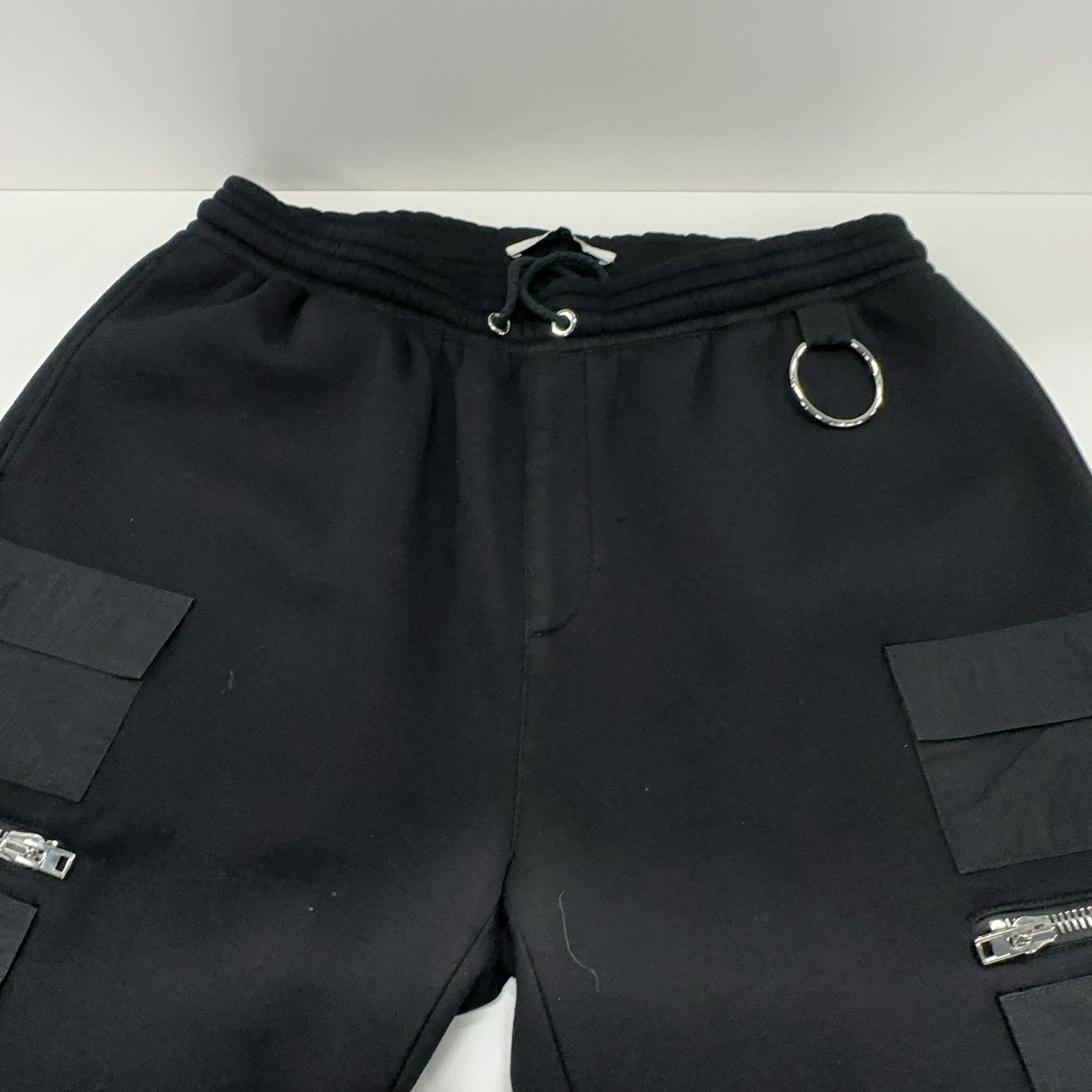 Givenchy Givenchy Metal Ring Cargo Joggers Size 48 Size US 32 / EU 48 - 6 Thumbnail