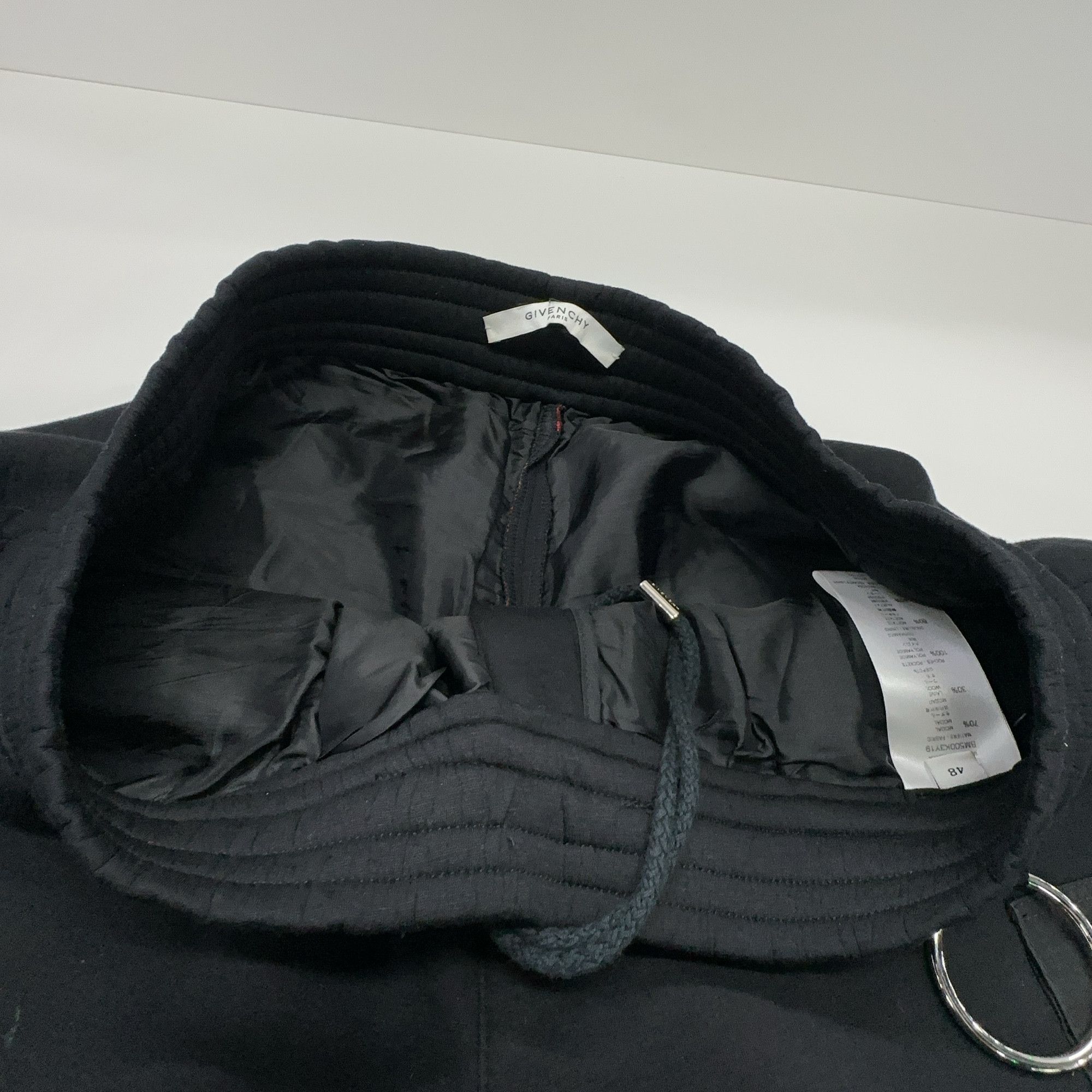 Givenchy Givenchy Metal Ring Cargo Joggers Size 48 Size US 32 / EU 48 - 5 Thumbnail