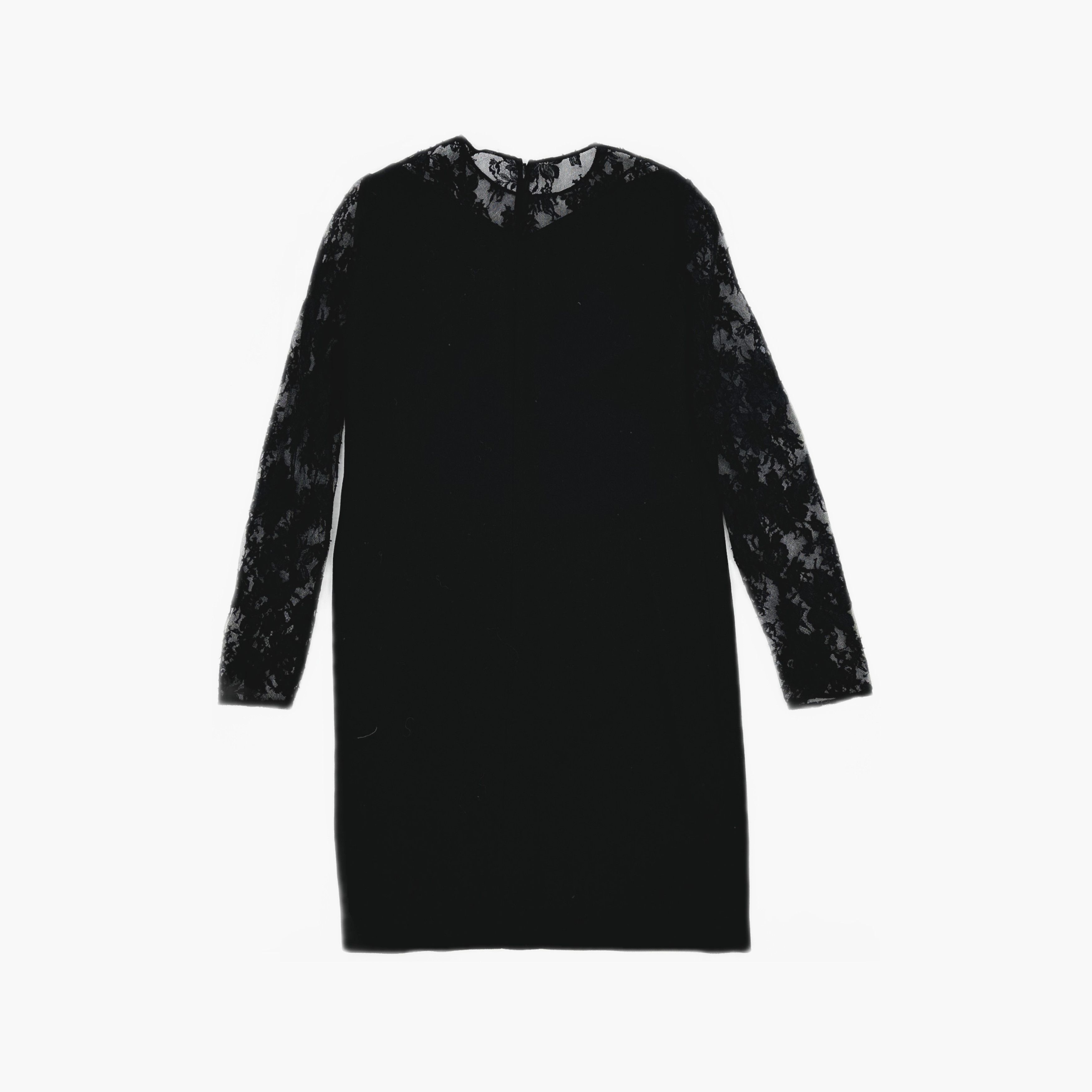 Givenchy Givenchy Lace Sleeve Dress Size 38 Size S / US 4 / IT 40 - 2 Thumbnail