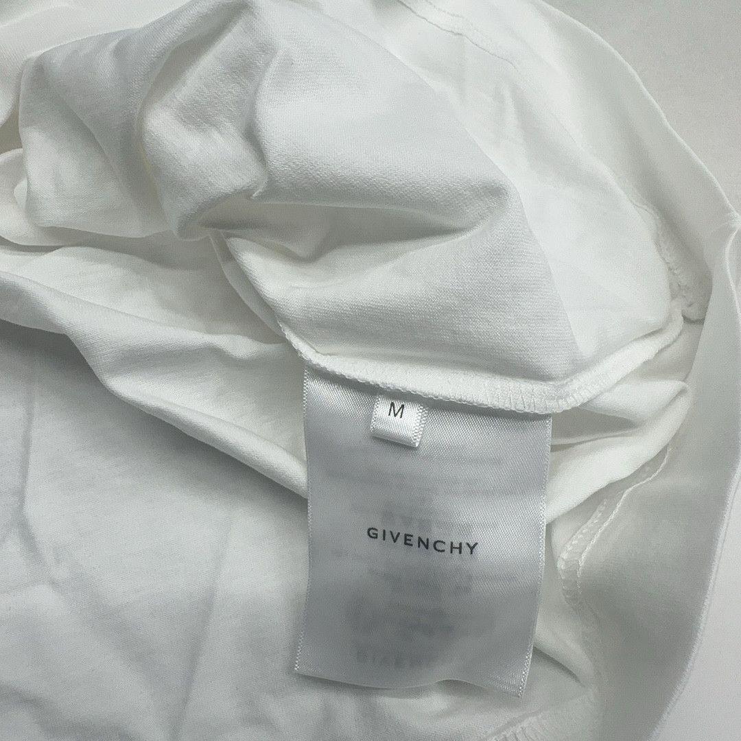 Givenchy Givenchy Botanical Fruit Graphic T-Shirt Size M Size US M / EU 48-50 / 2 - 5 Thumbnail