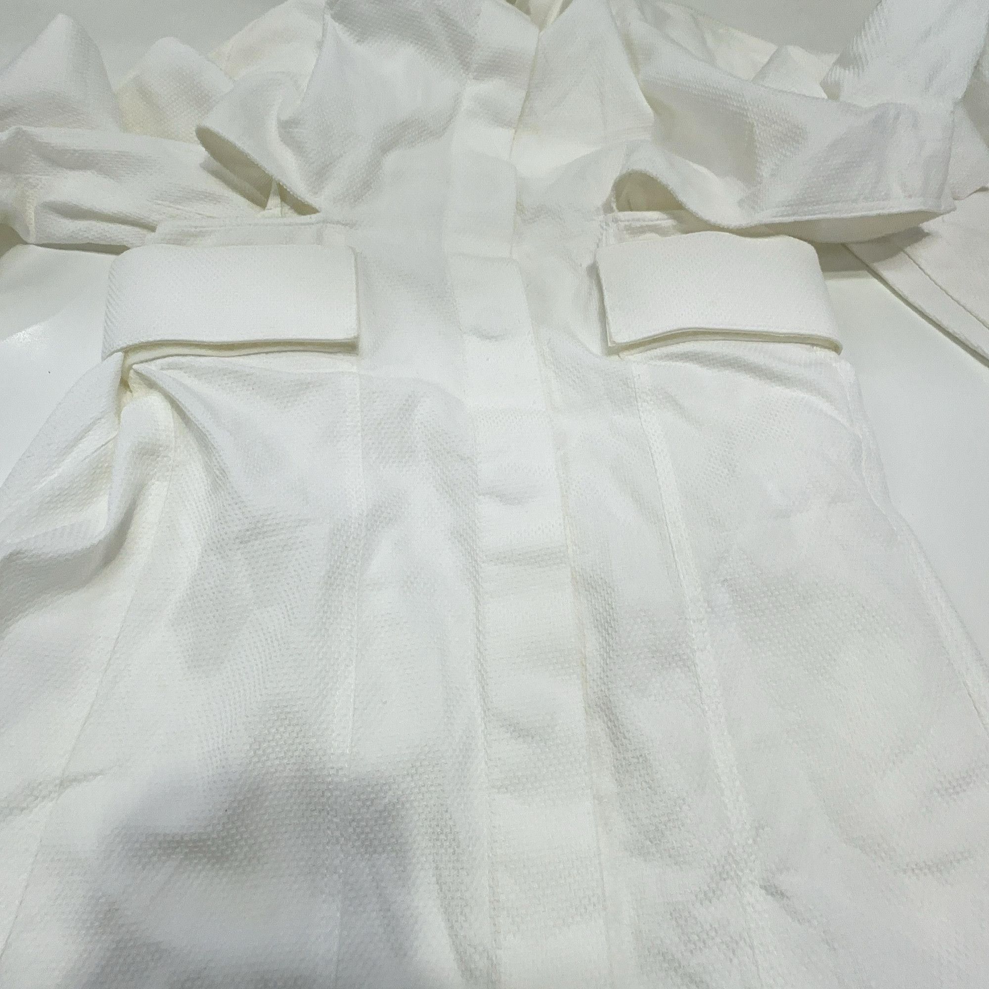Givenchy Givenchy Textured Button Up Shirt Size 36 Size XS / US 0-2 / IT 36-38 - 16 Thumbnail