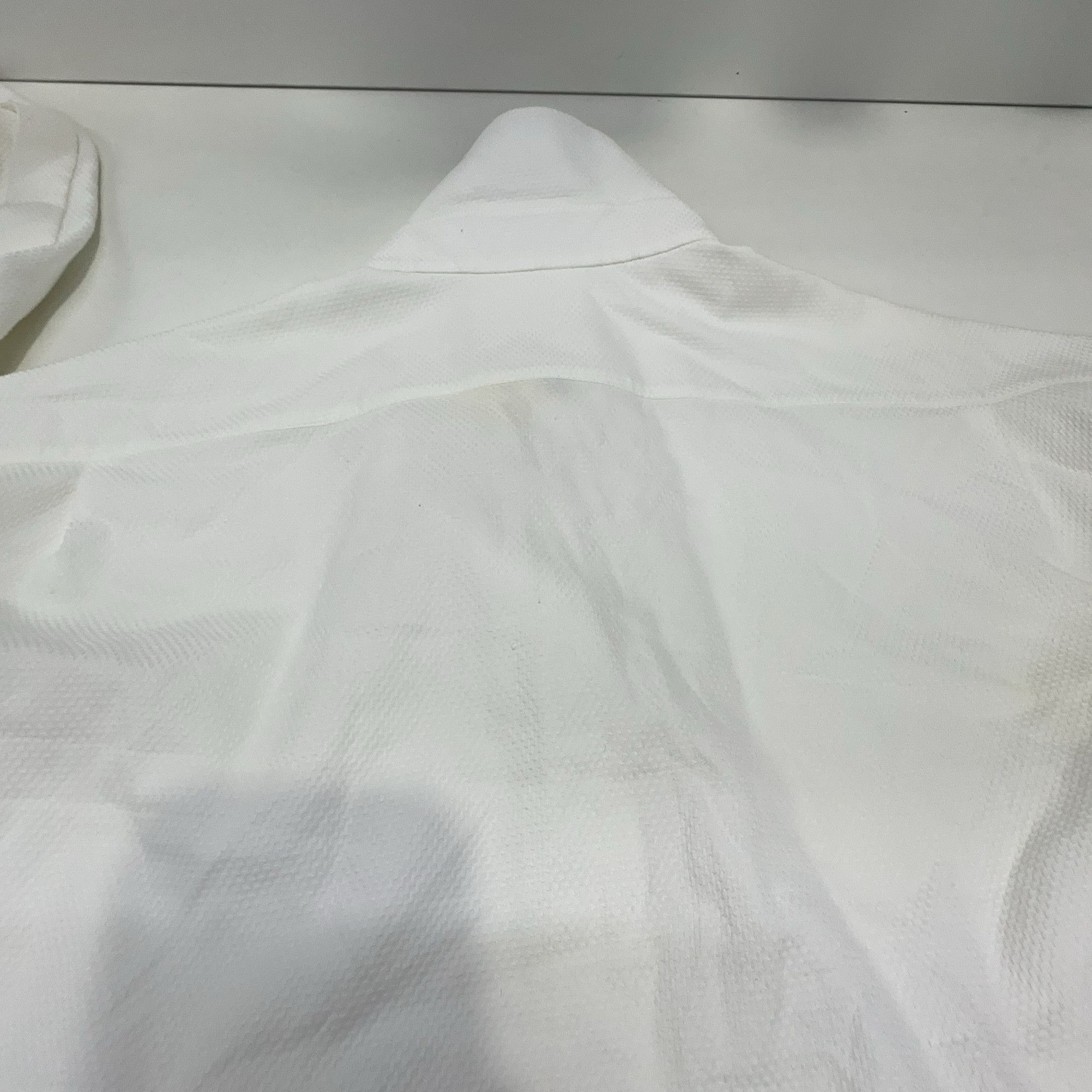 Givenchy Givenchy Textured Button Up Shirt Size 36 Size XS / US 0-2 / IT 36-38 - 18 Thumbnail