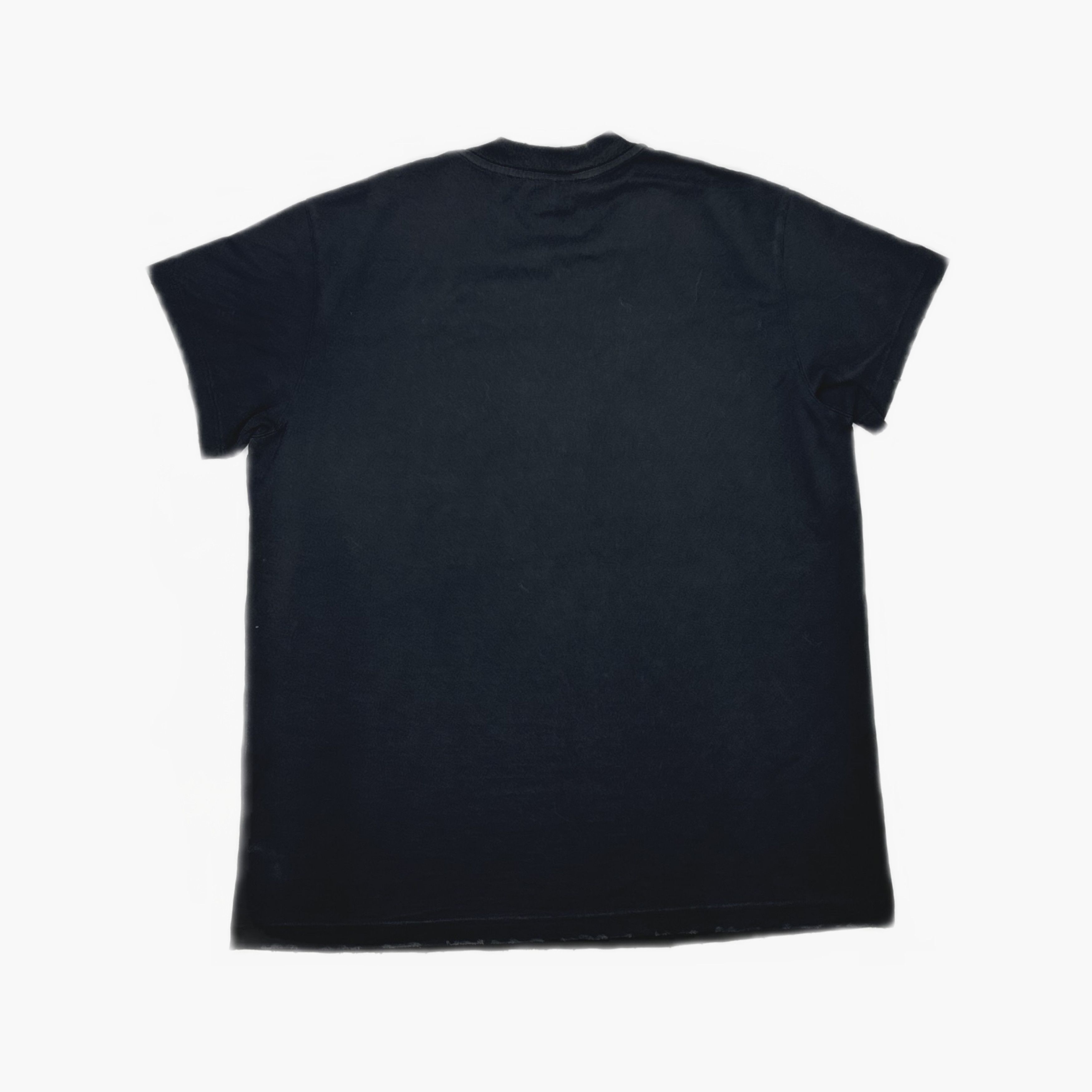 Givenchy Givenchy Distressed Logo T-Shirt Size S Size S / US 4 / IT 40 - 2 Thumbnail