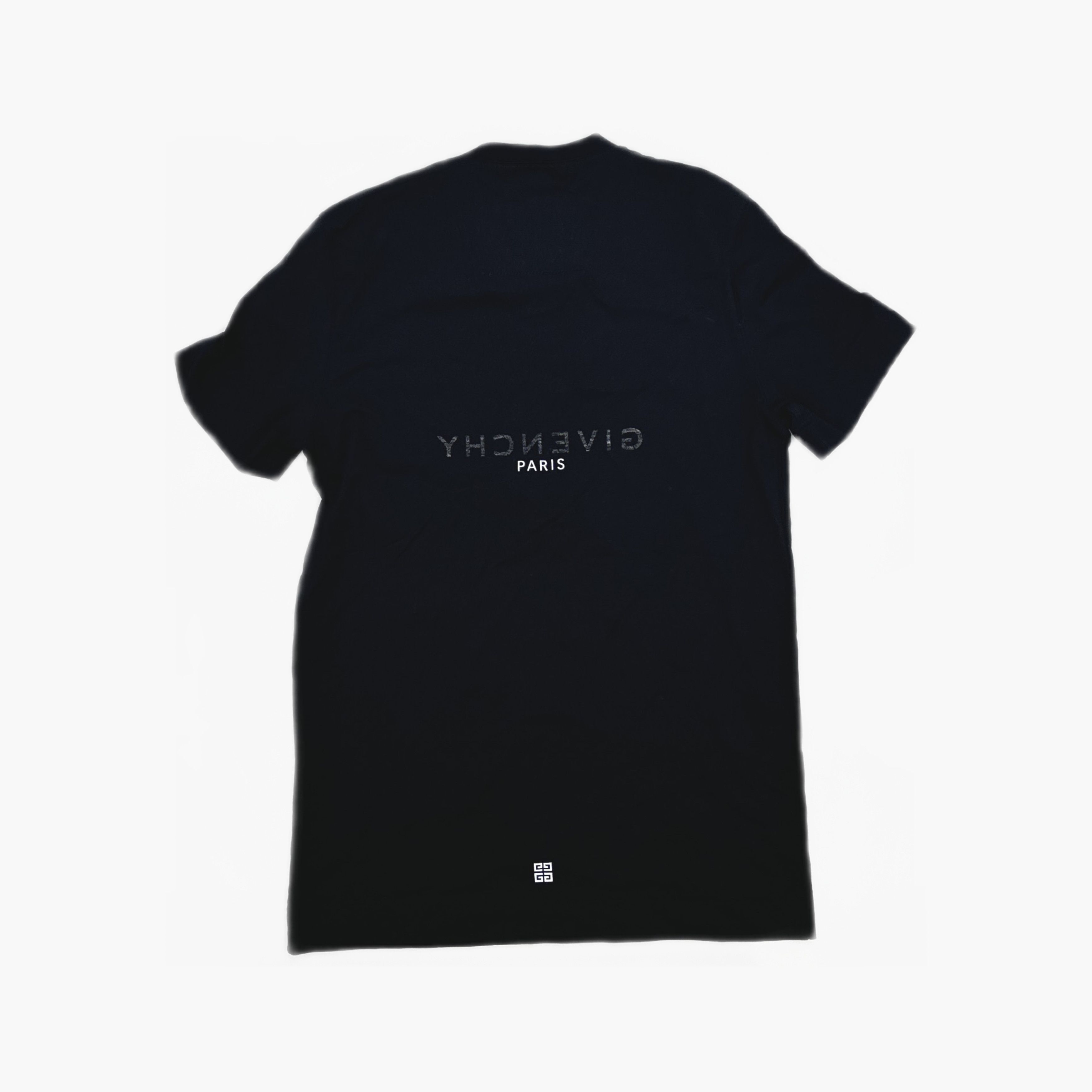 Givenchy Givenchy Reverse Logo T-Shirt Size XS Size US XS / EU 42 / 0 - 2 Thumbnail