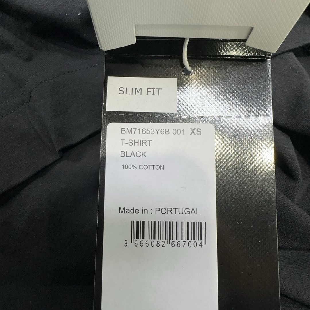 Givenchy Givenchy Reverse Logo T-Shirt Size XS Size US XS / EU 42 / 0 - 5 Thumbnail