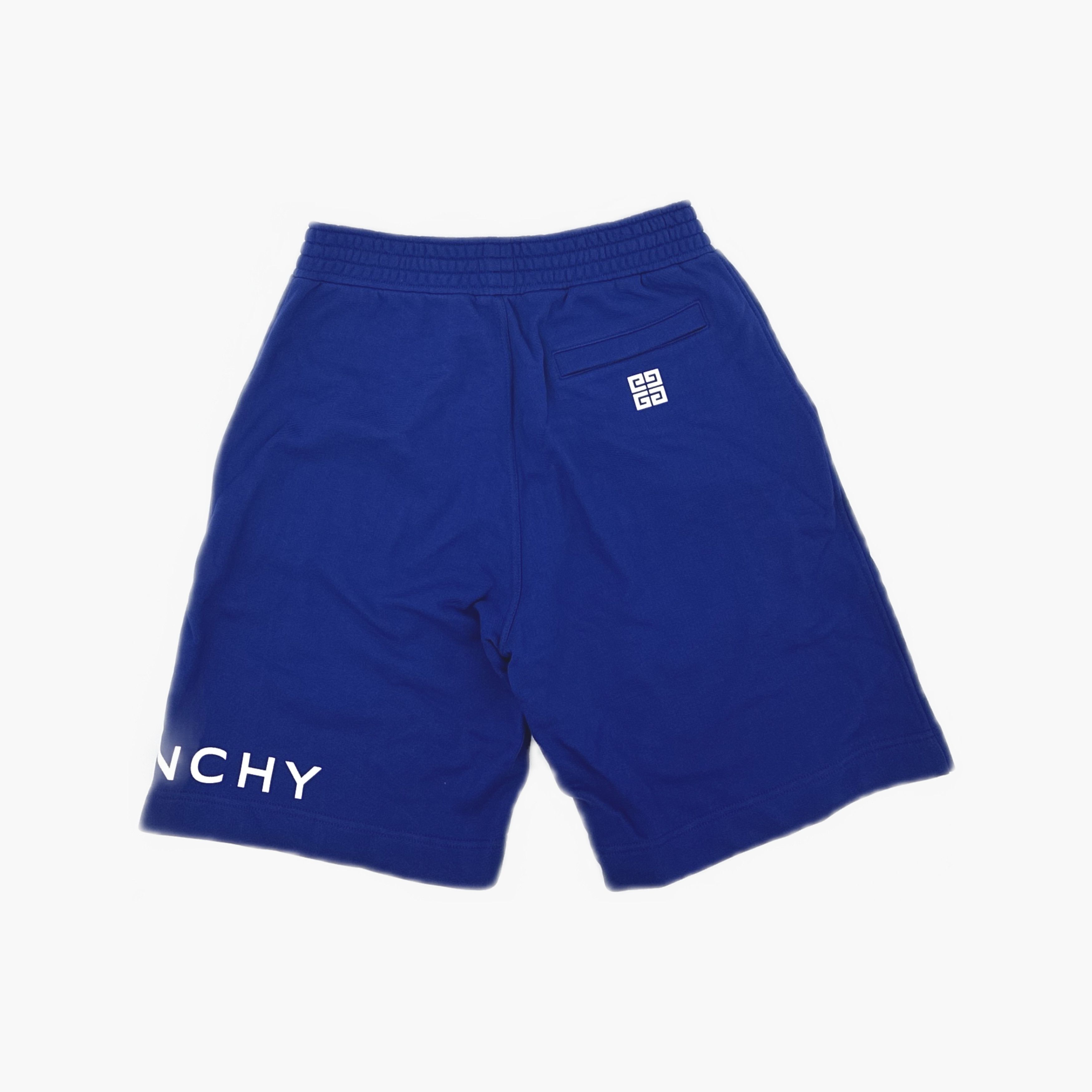 Givenchy Givenchy Logo Print Shorts Size S Size US 30 / EU 46 - 2 Thumbnail